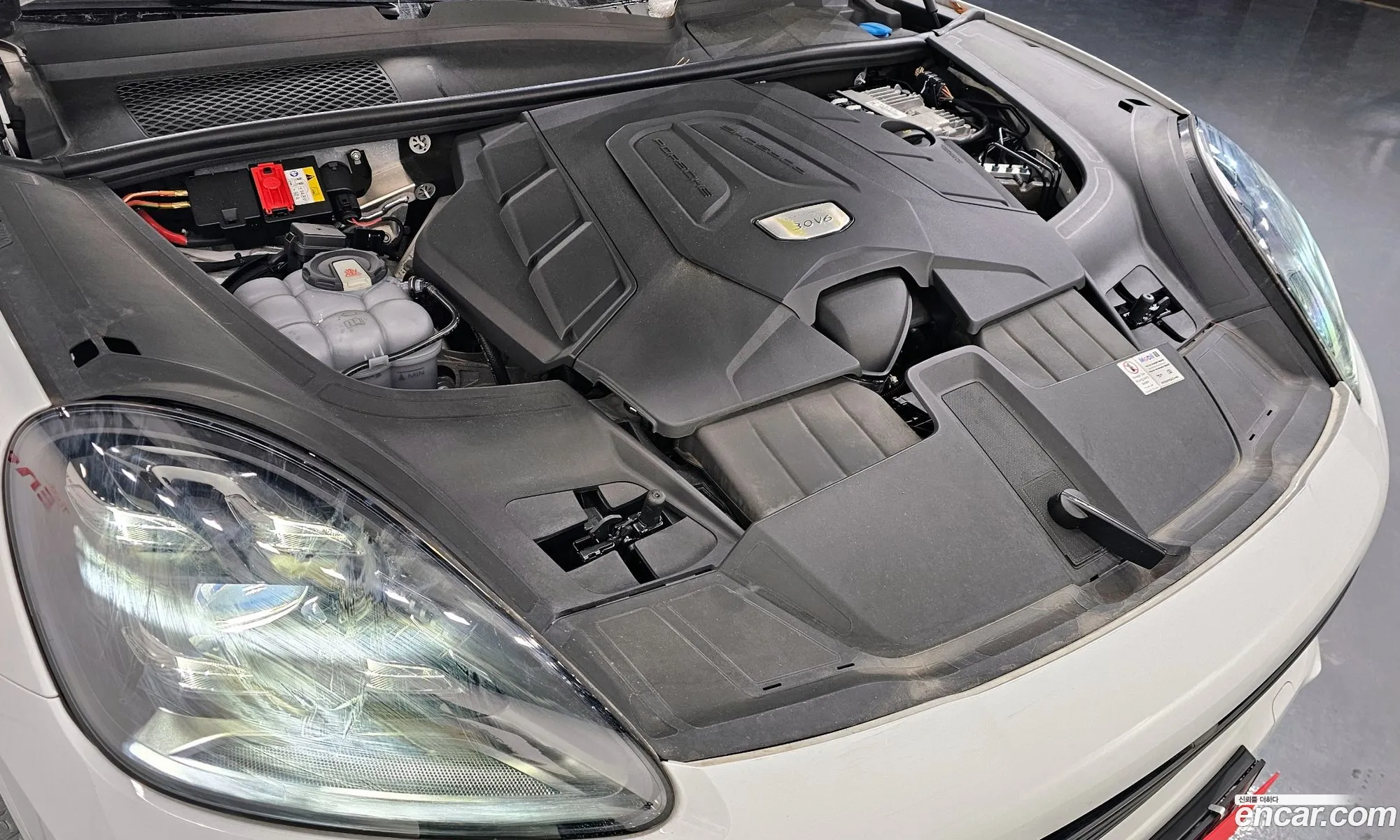 Porsche Cayenne 2020 WP1BA29Y8LDA65944 — 19