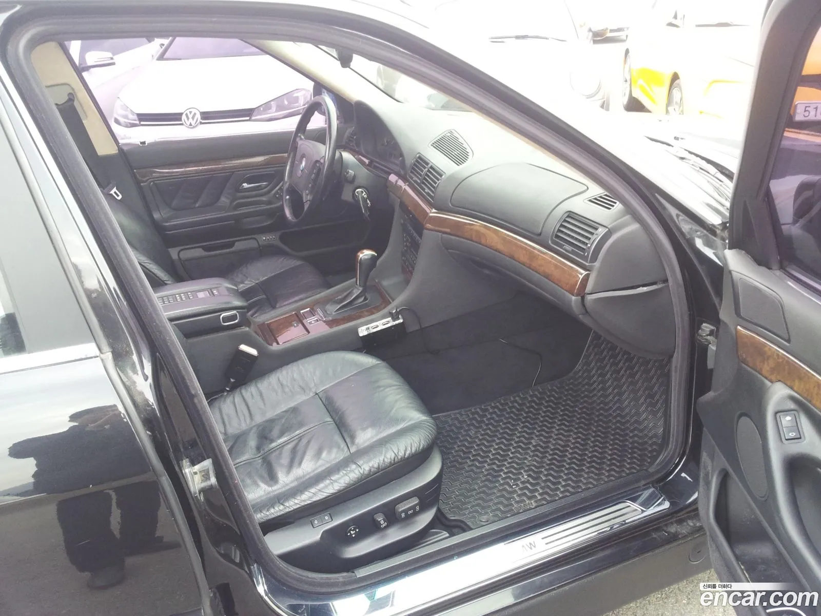 BMW 7 Series 1997 — 16