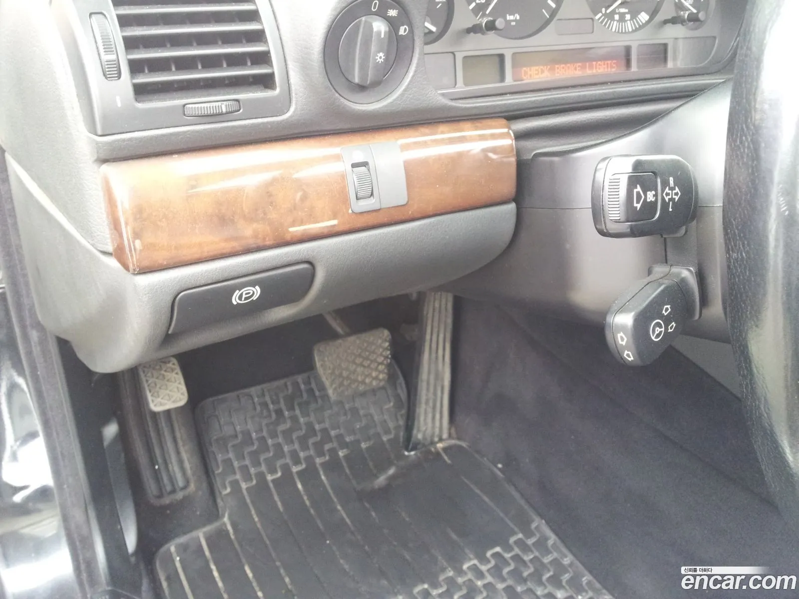 BMW 7 Series 1997 — 3