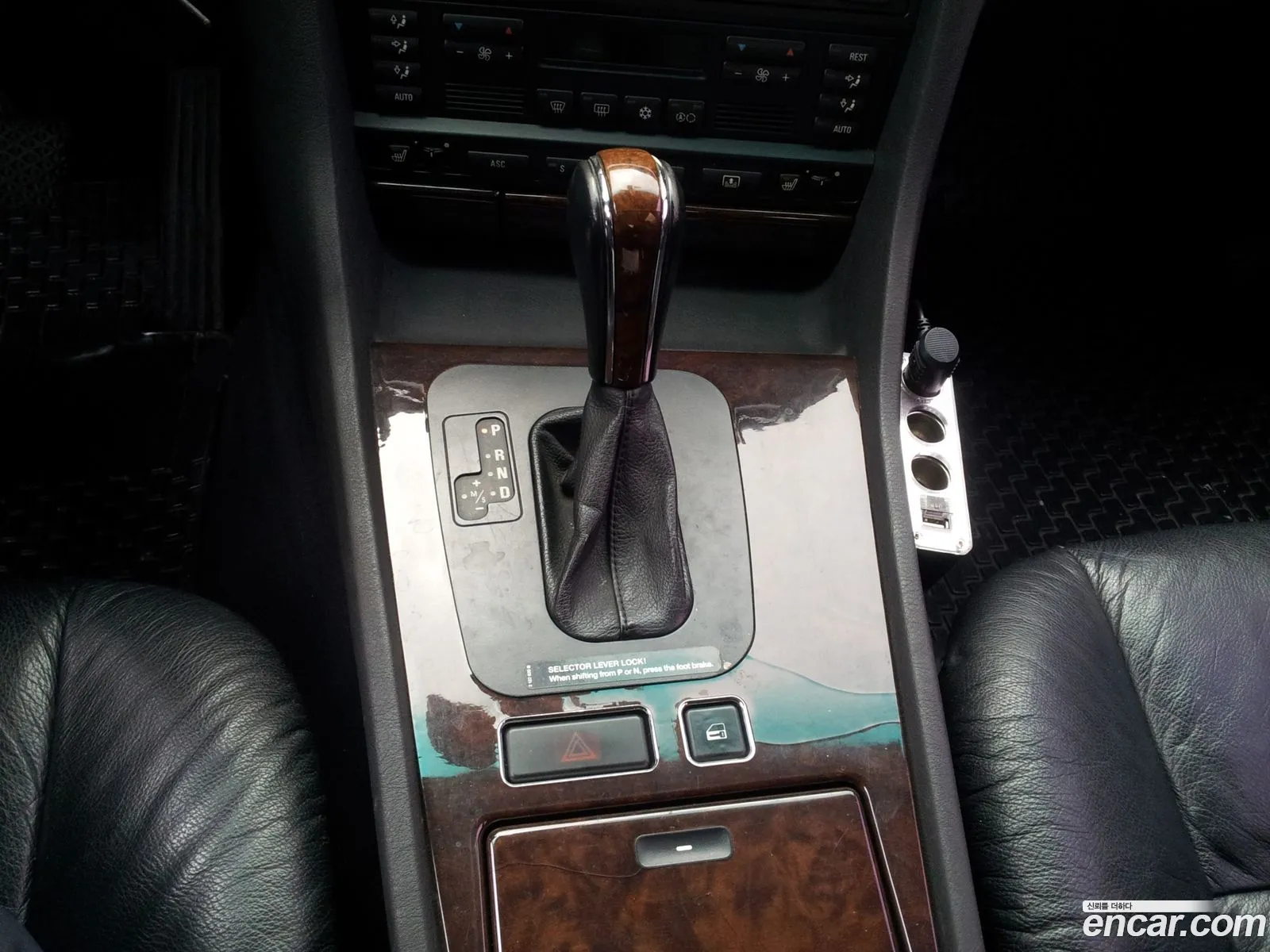 BMW 7 Series 1997 — 2