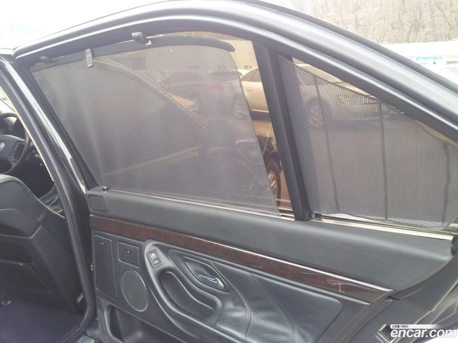 BMW 7 Series 1997 — 5