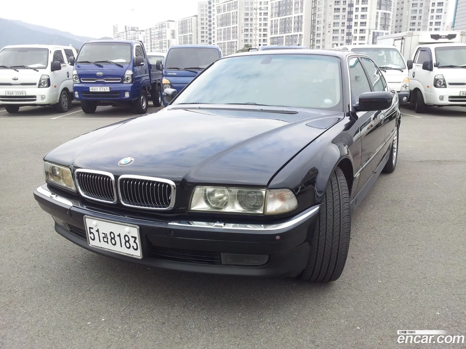 BMW 7 Series 1997 — 7