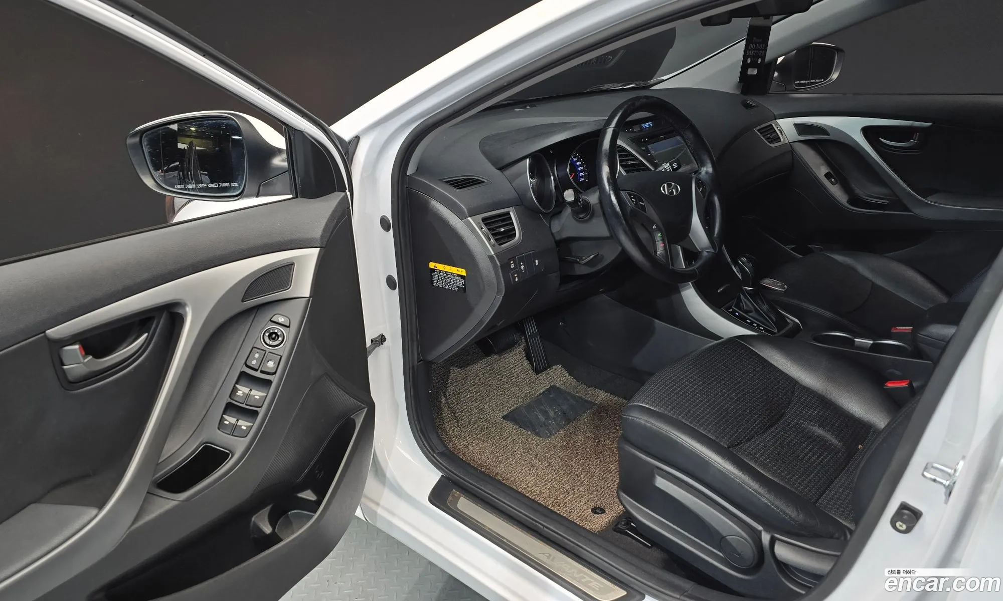 Hyundai Elantra 2014 — 16