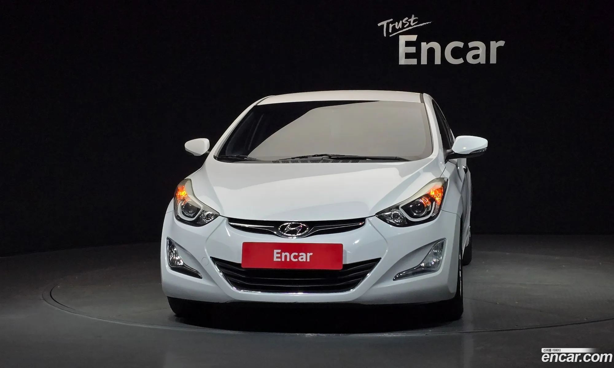 Hyundai Elantra 2014 — 19