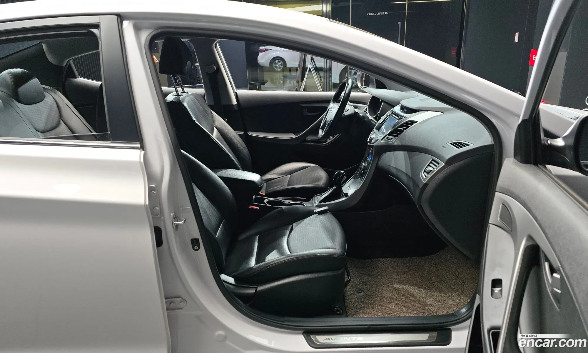Hyundai Elantra 2014 — 18
