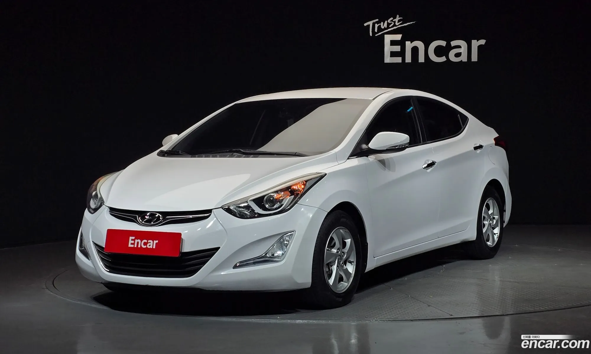 Hyundai Elantra 2014 — 15