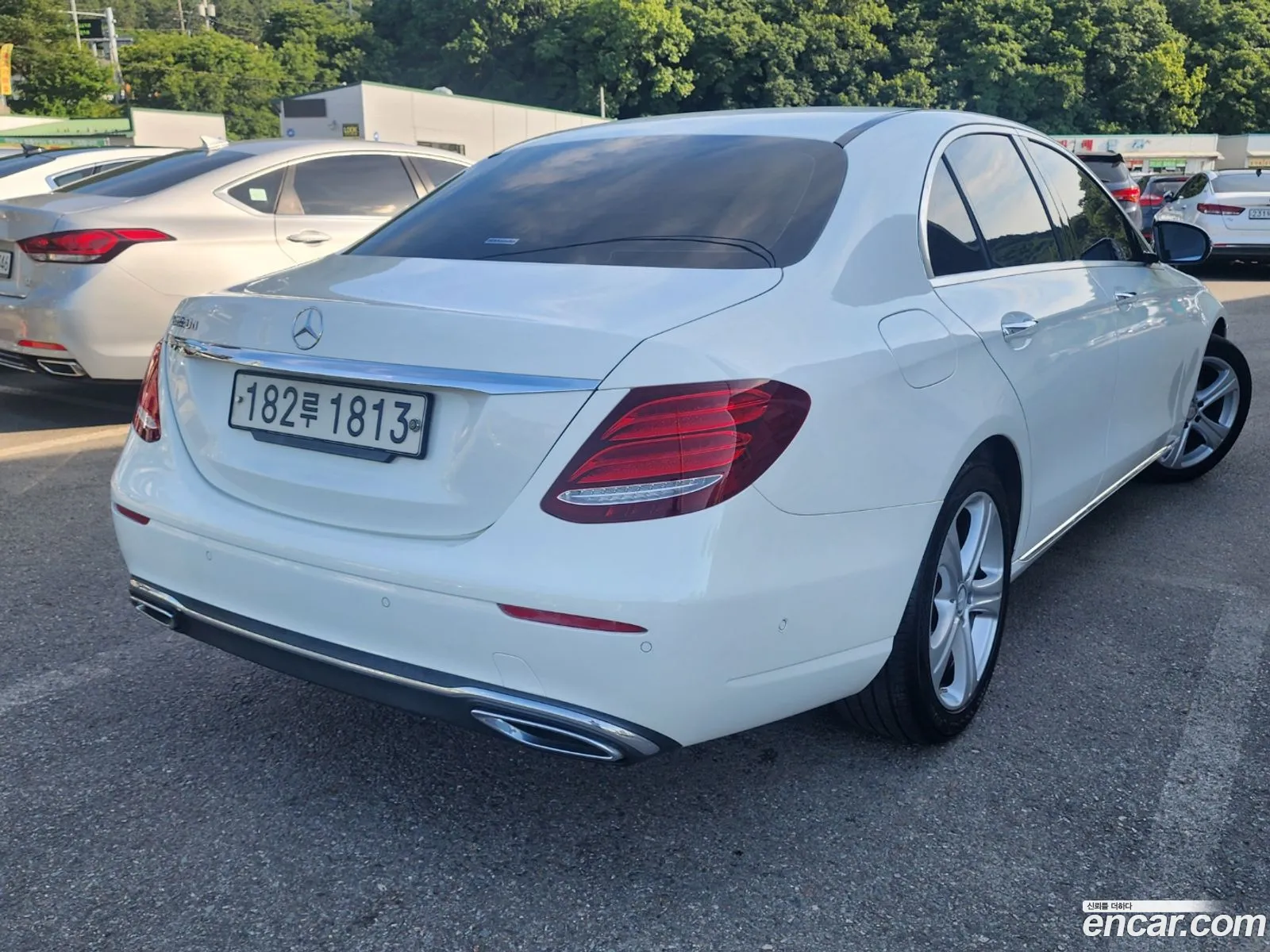 Mercedes-Benz E-Class W212 2016 — 10