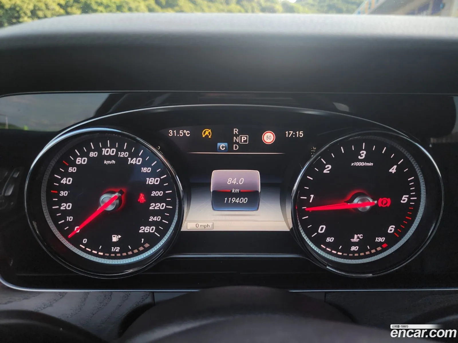 Mercedes-Benz E-Class W212 2016 — 7