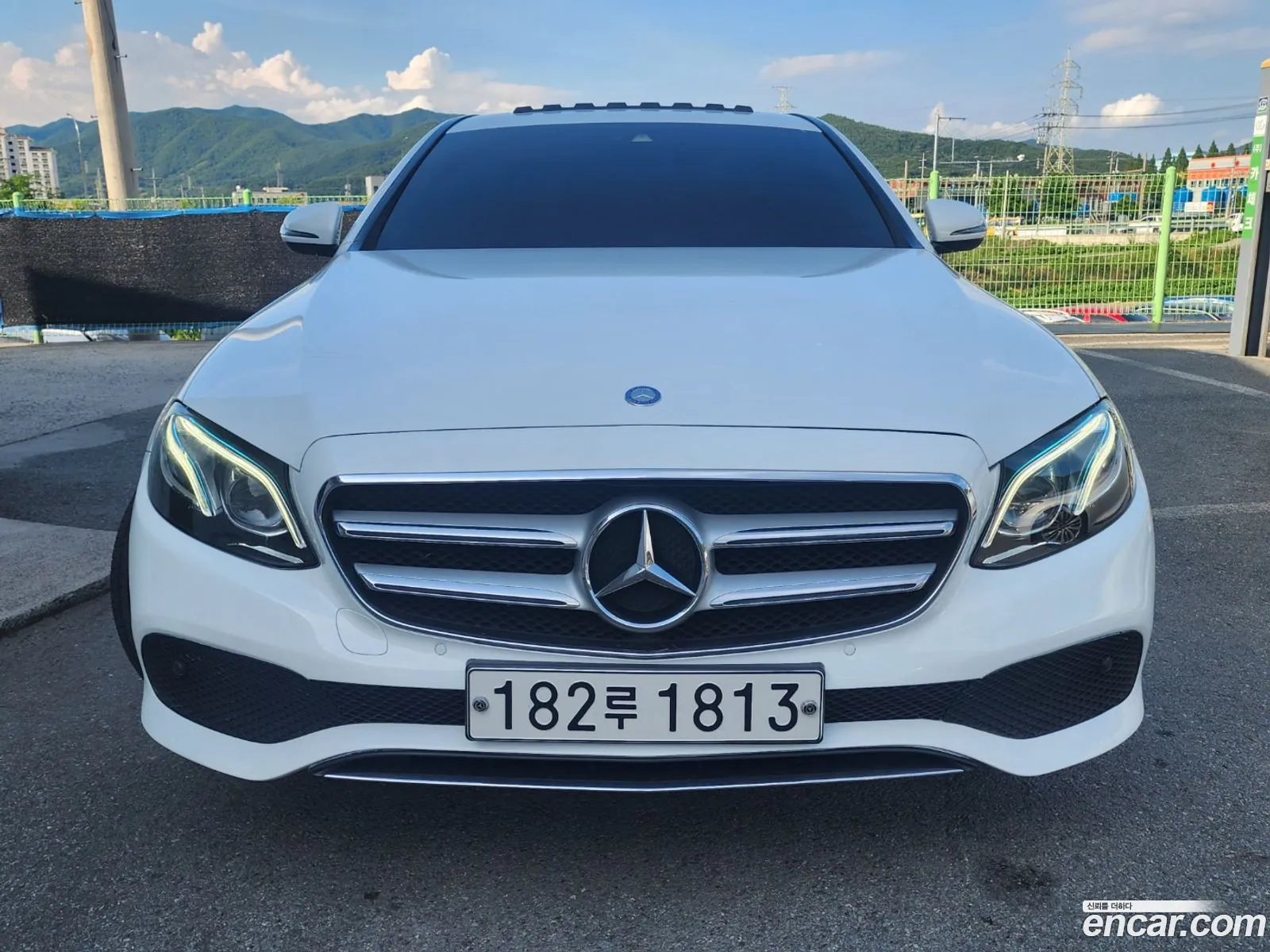 Mercedes-Benz E-Class W212 2016 — 4
