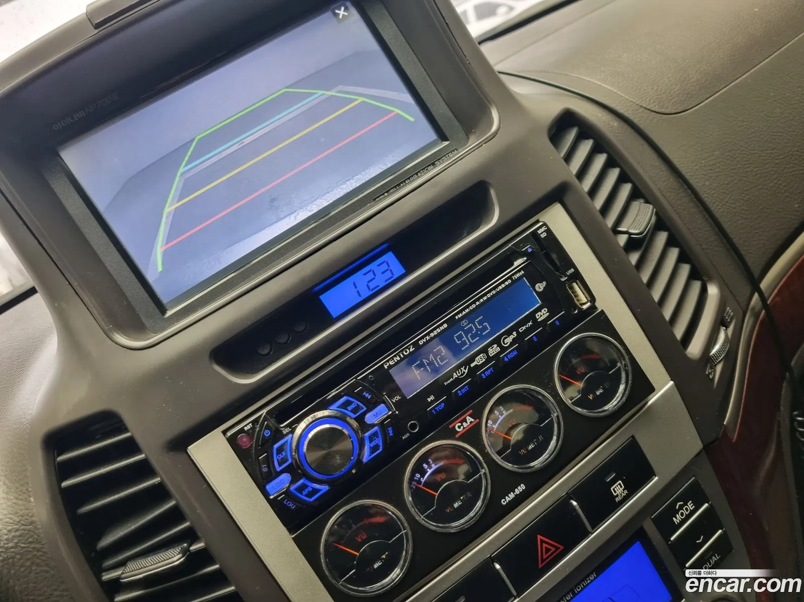 Hyundai Santa Fe CM 2009 — 8