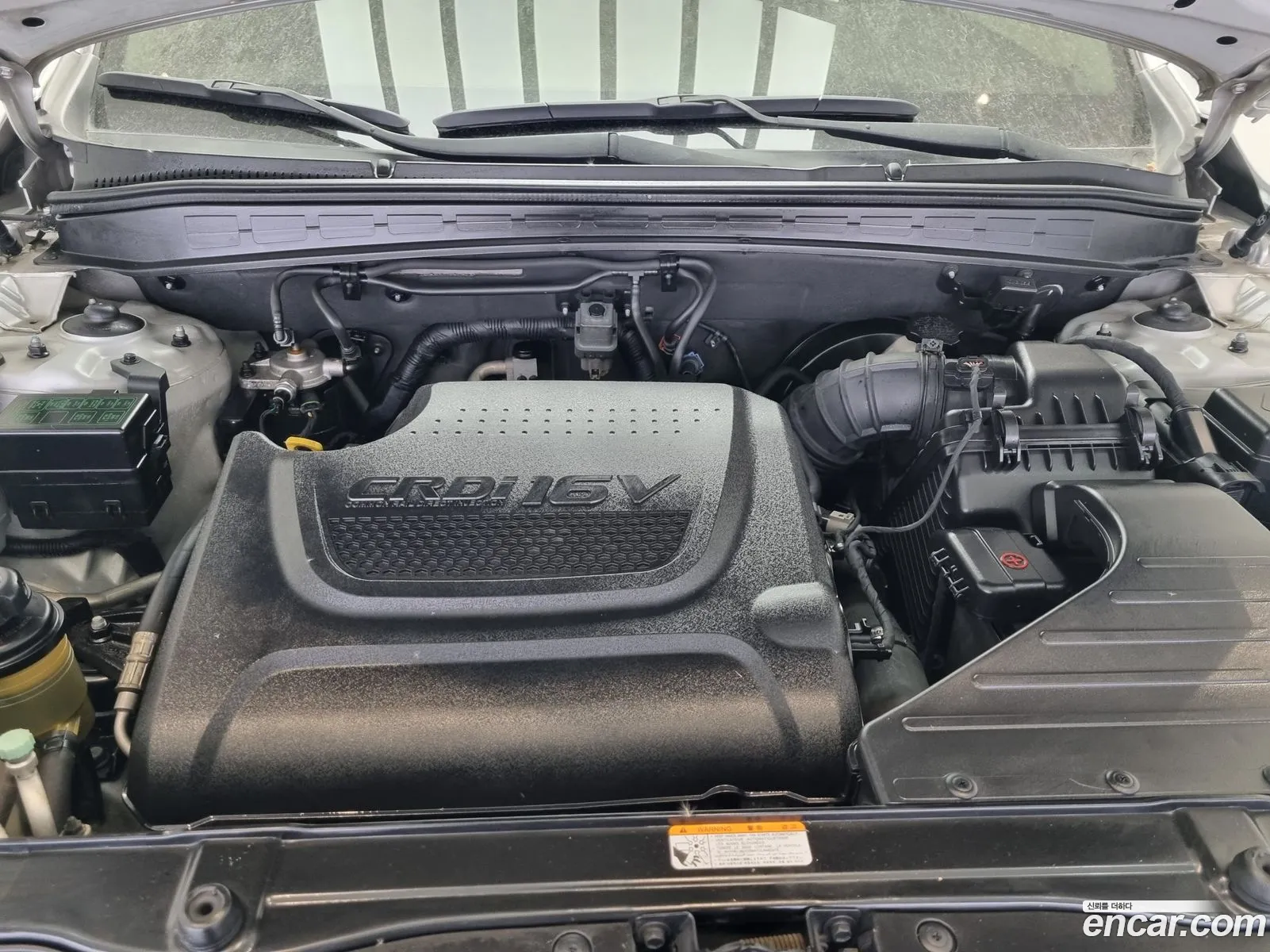Hyundai Santa Fe CM 2009 — 11