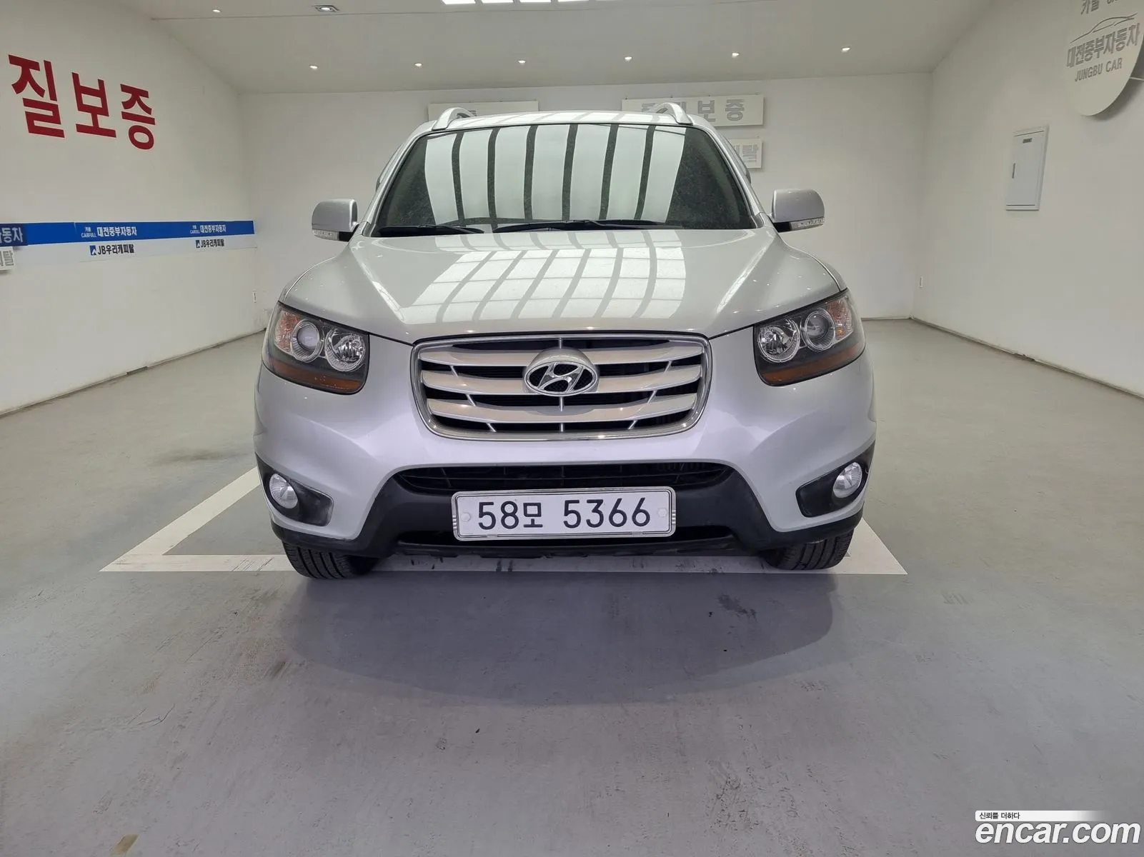 Hyundai Santa Fe CM 2009 — 18
