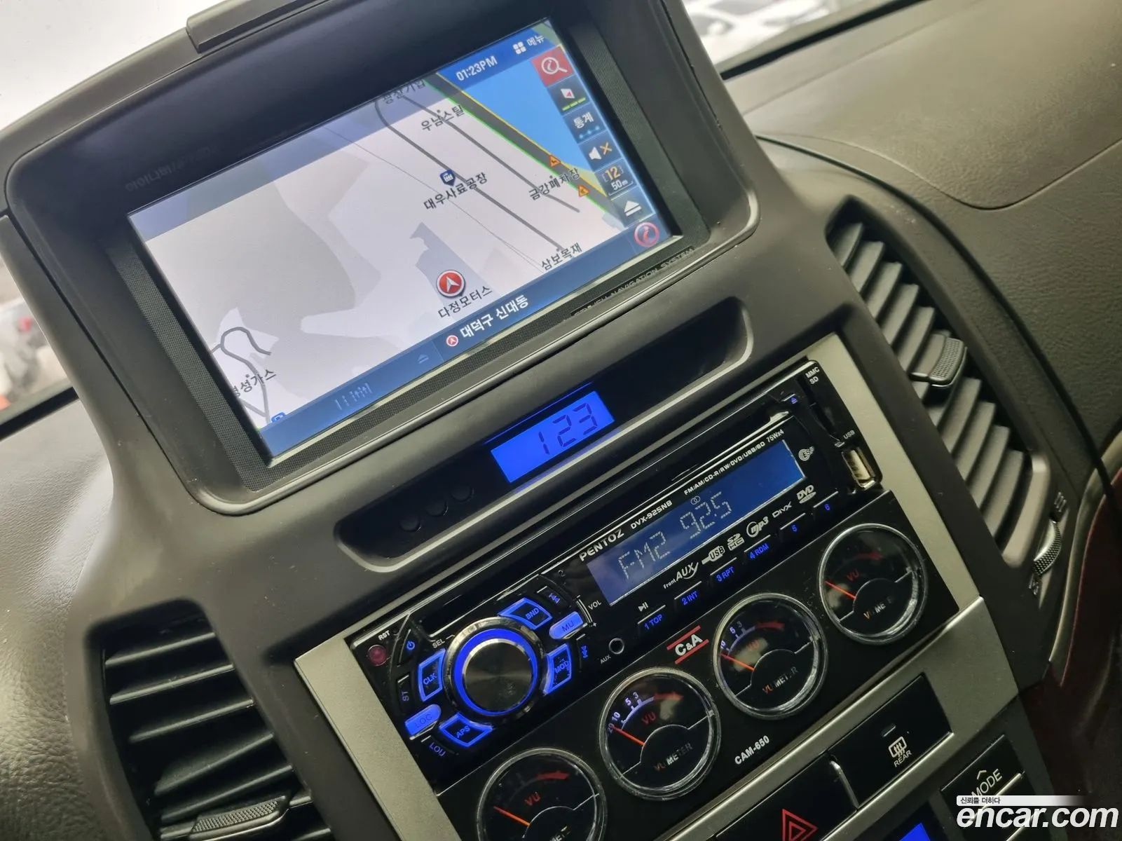 Hyundai Santa Fe CM 2009 — 17