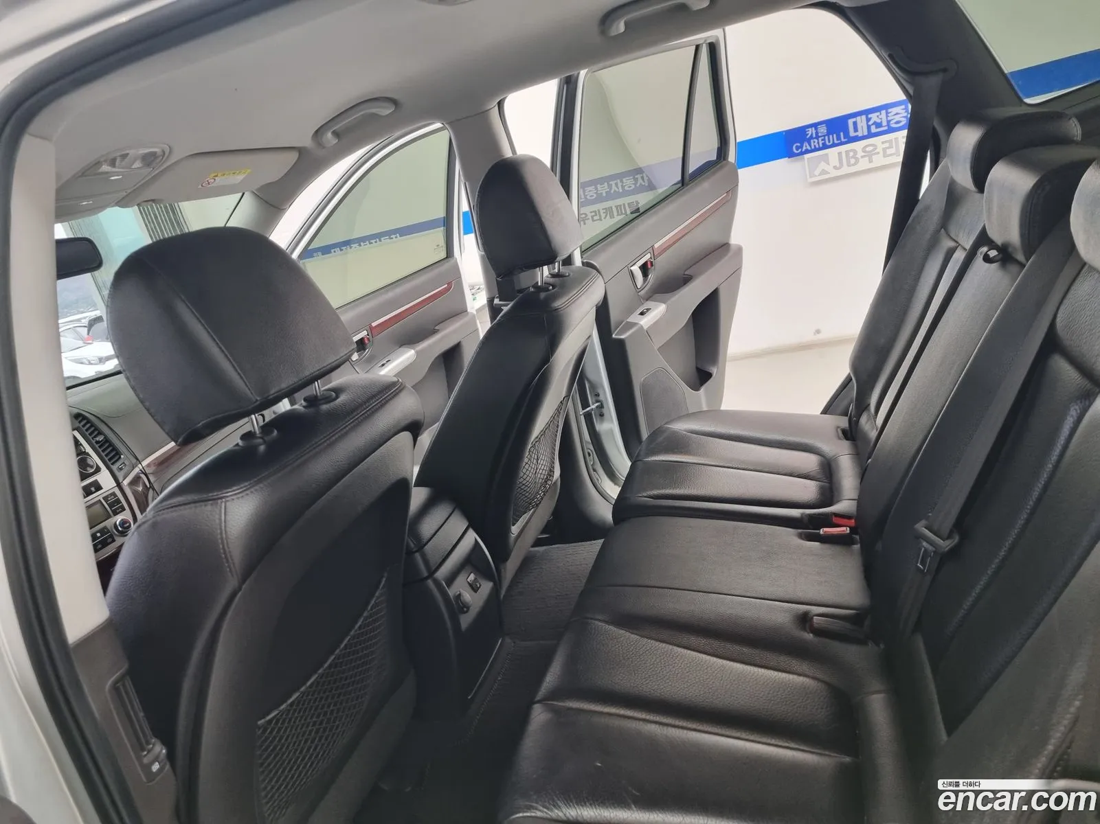 Hyundai Santa Fe CM 2009 — 2