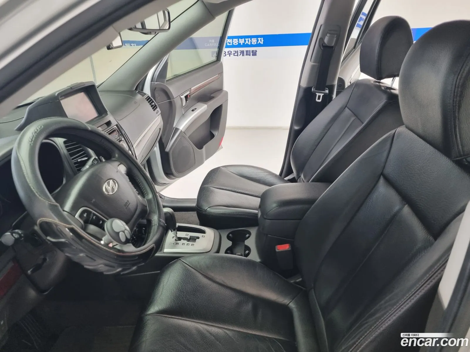 Hyundai Santa Fe CM 2009 — 16