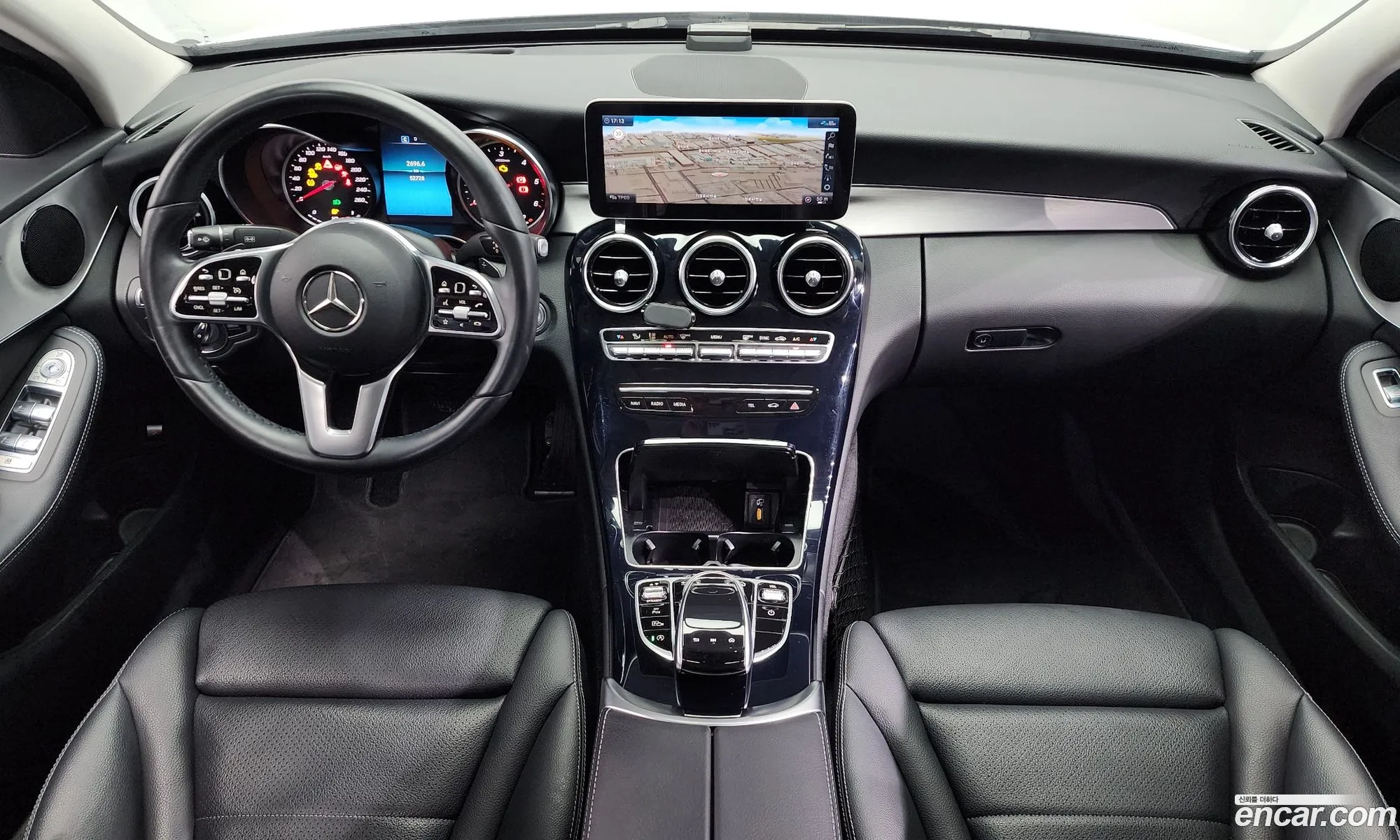 Mercedes-Benz C-Class W205 2020 — 3