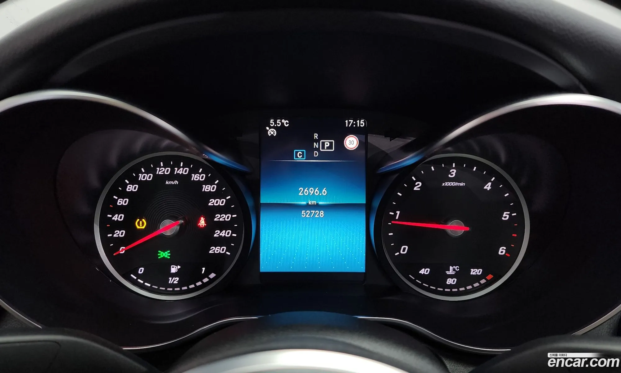 Mercedes-Benz C-Class W205 2020 — 10