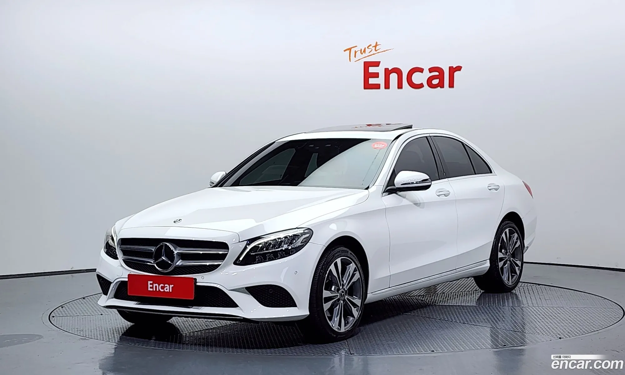 Mercedes-Benz C-Class W205 2020 — 2