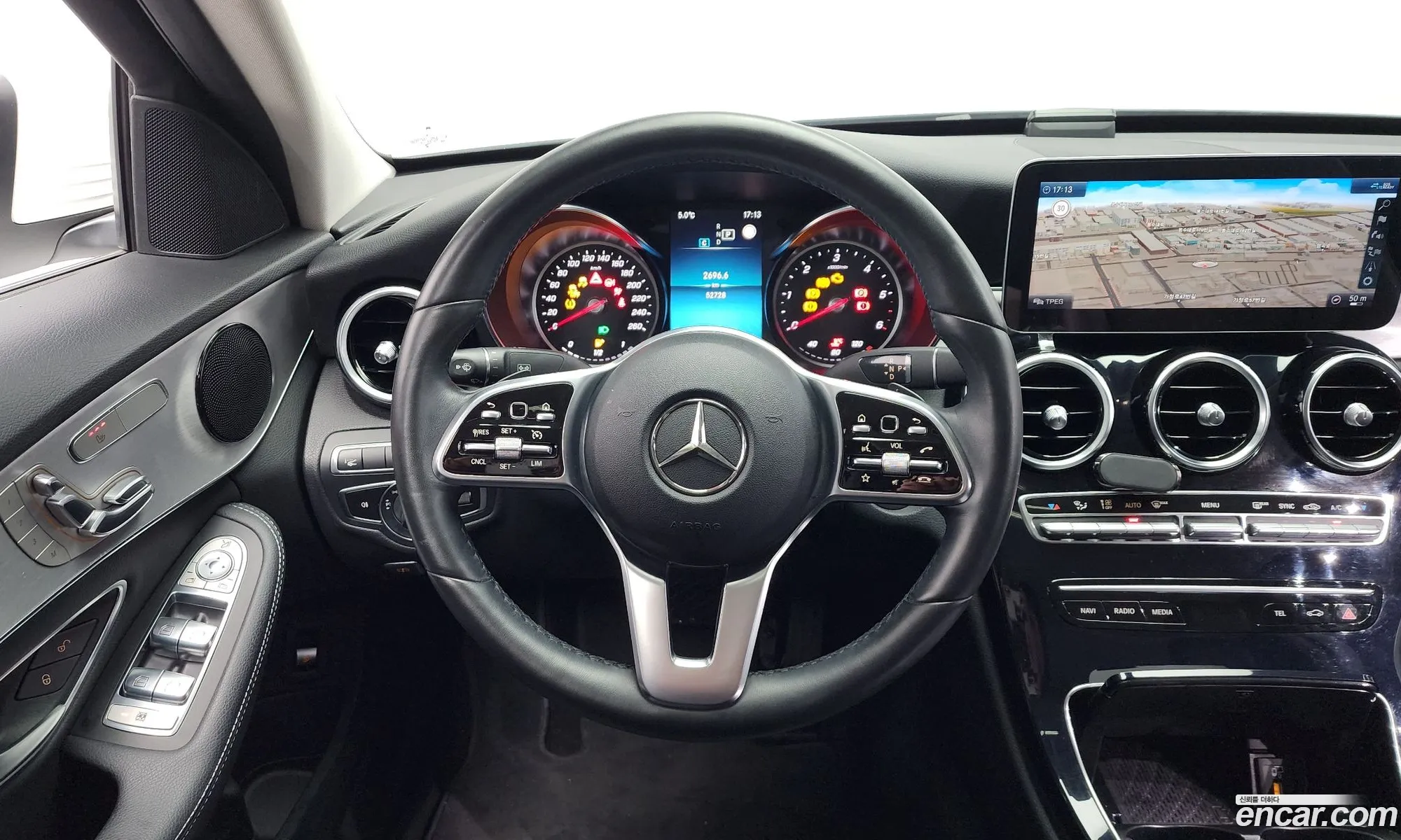 Mercedes-Benz C-Class W205 2020 — 4