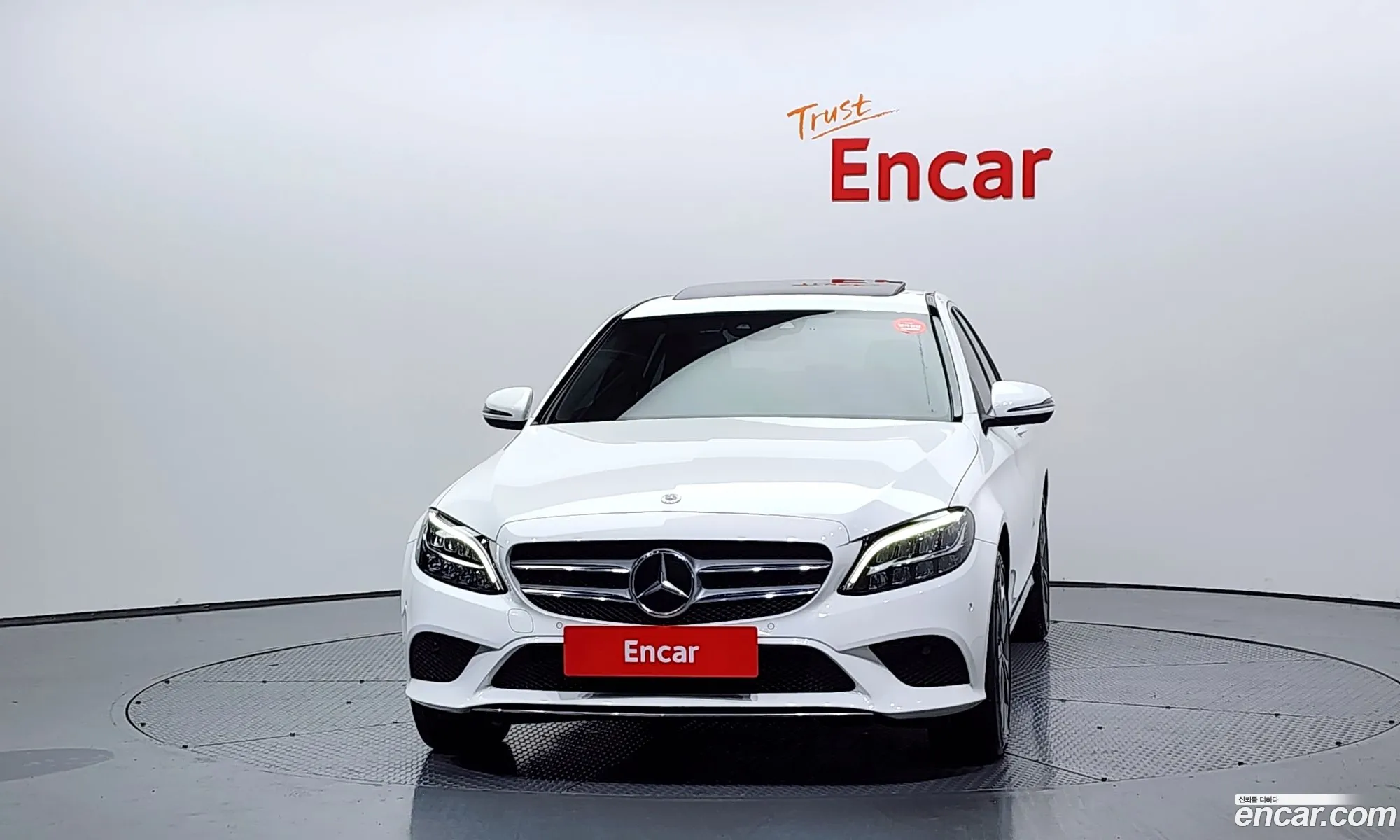 Mercedes-Benz C-Class W205 2020 — 11