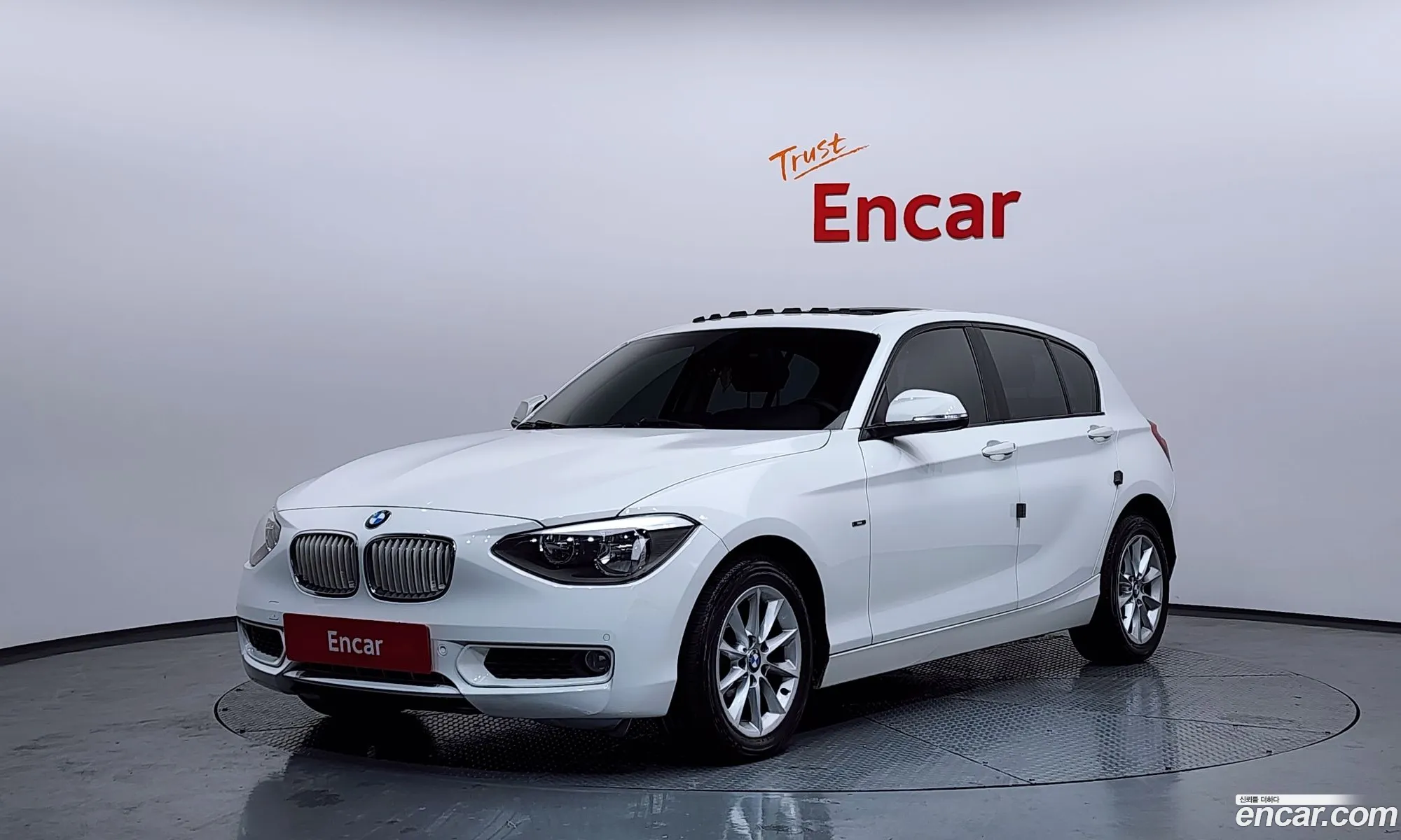 BMW 1 Series 2013 WBA1C1108EVV07042 — 13