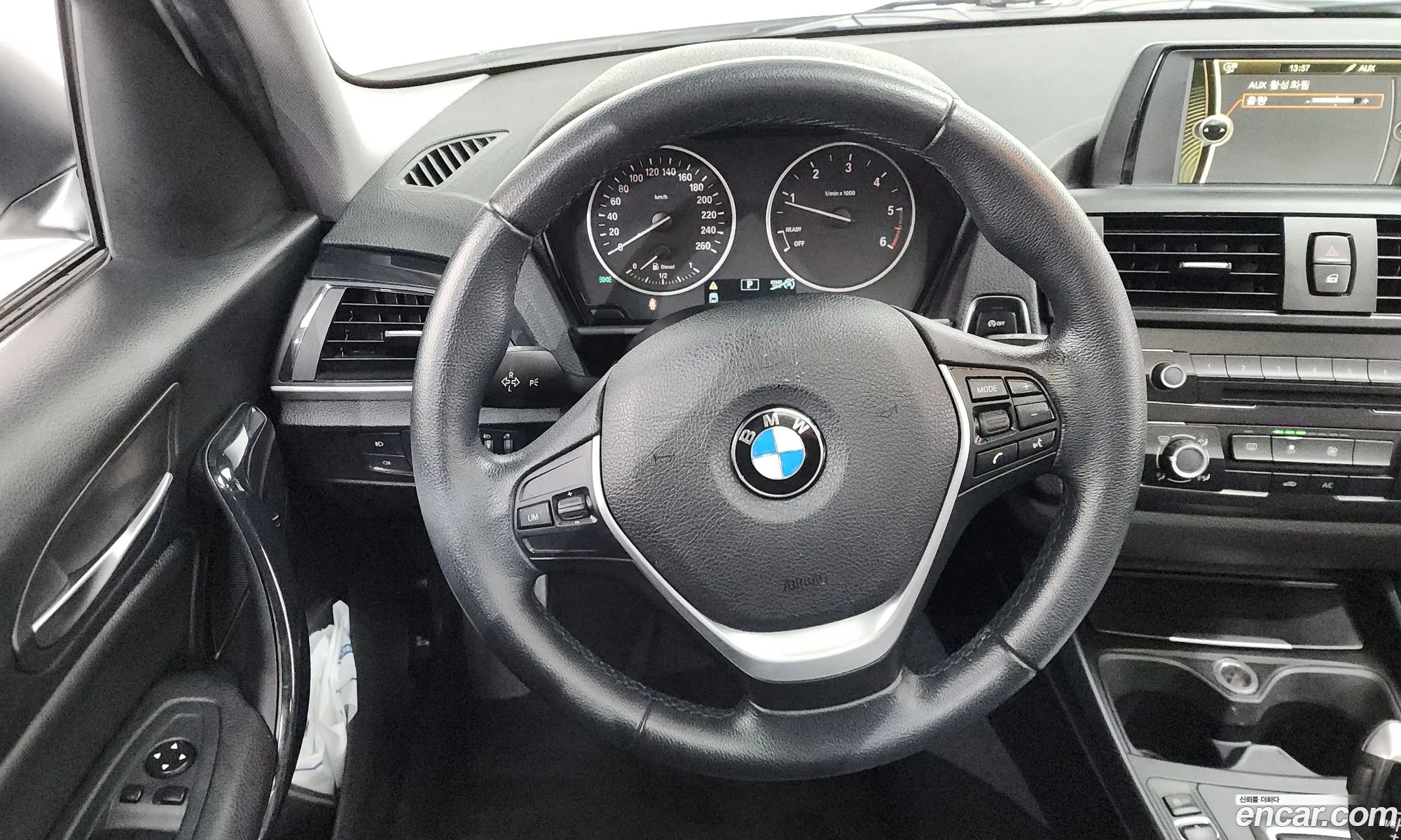 BMW 1 Series 2013 WBA1C1108EVV07042 — 12