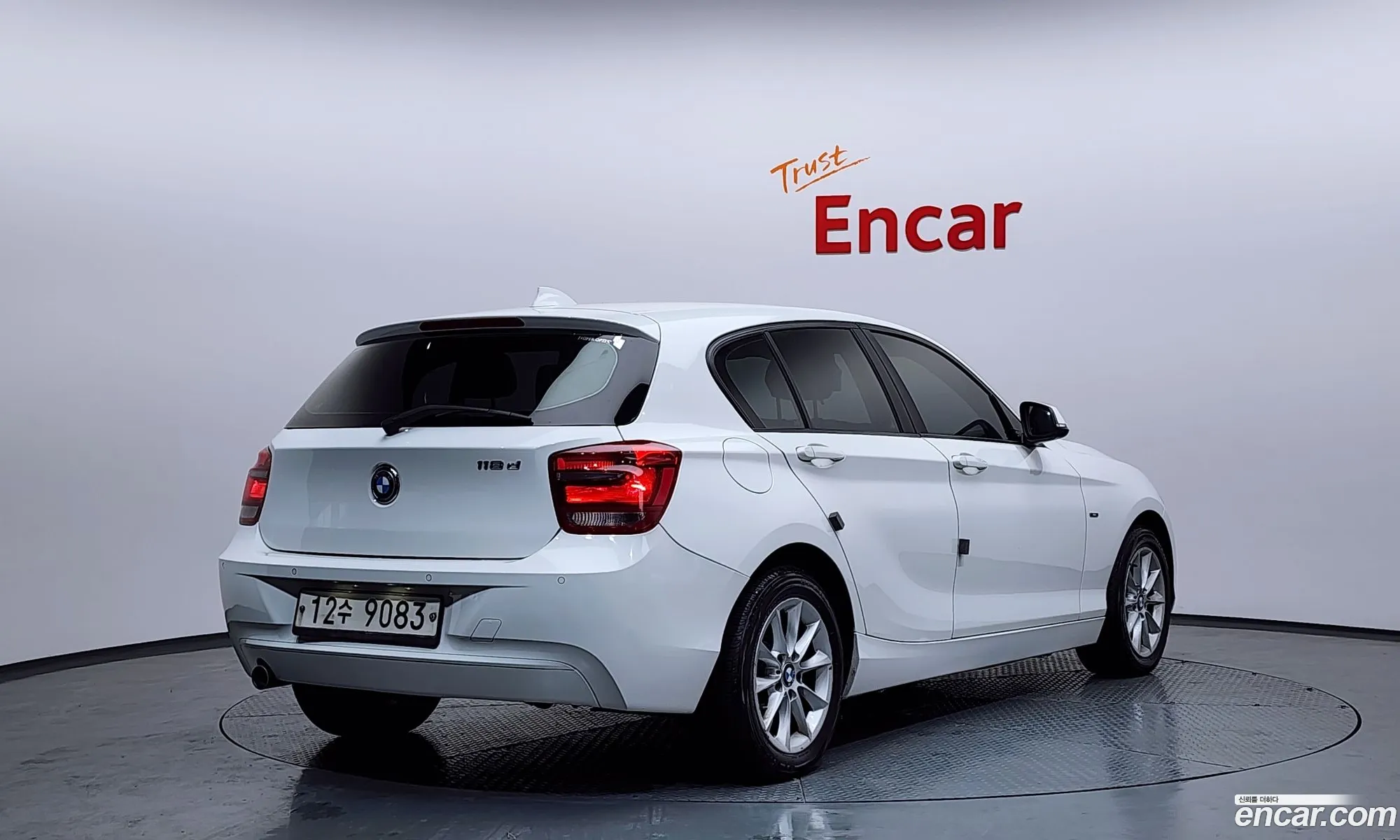 BMW 1 Series 2013 WBA1C1108EVV07042 — 17