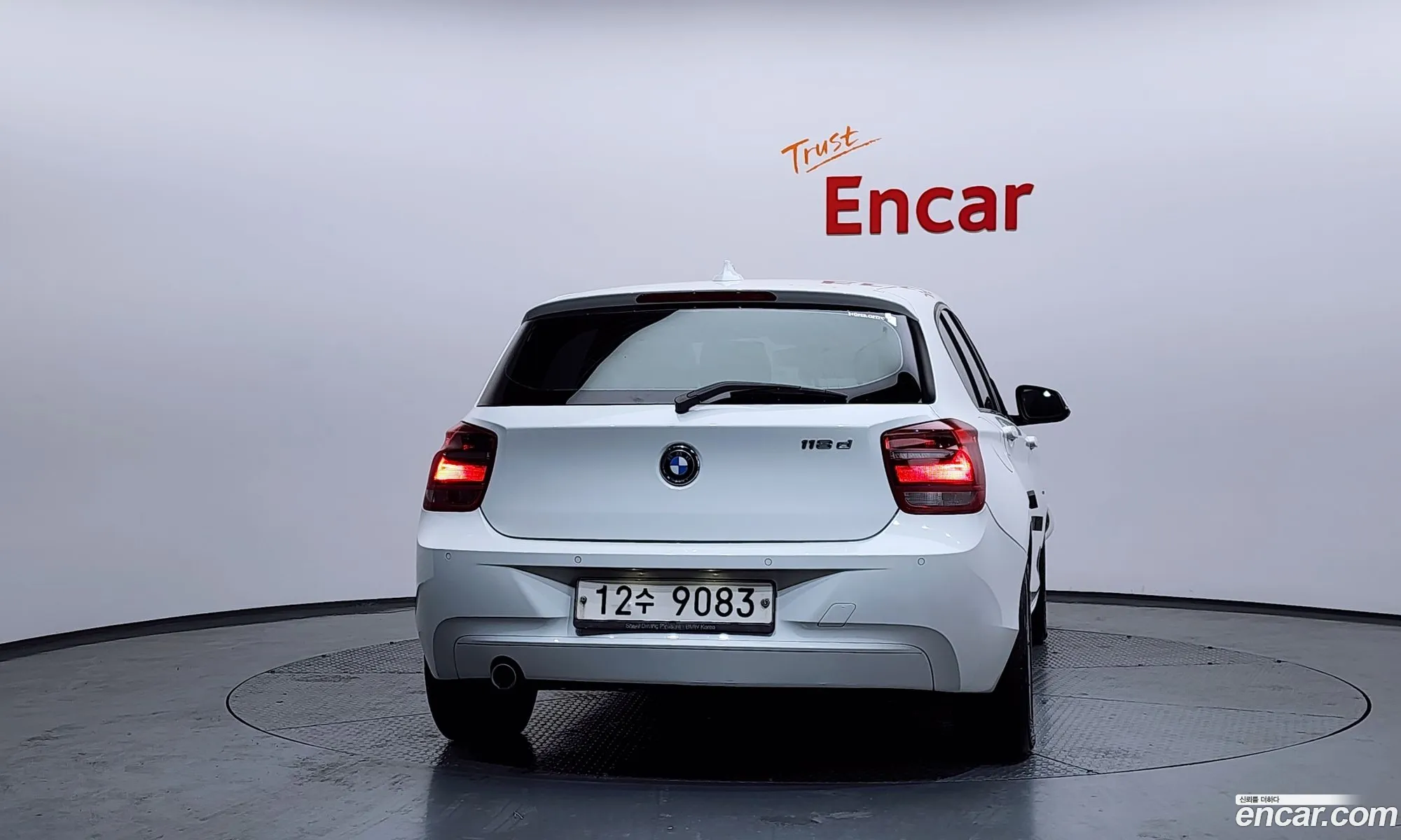 BMW 1 Series 2013 WBA1C1108EVV07042 — 10