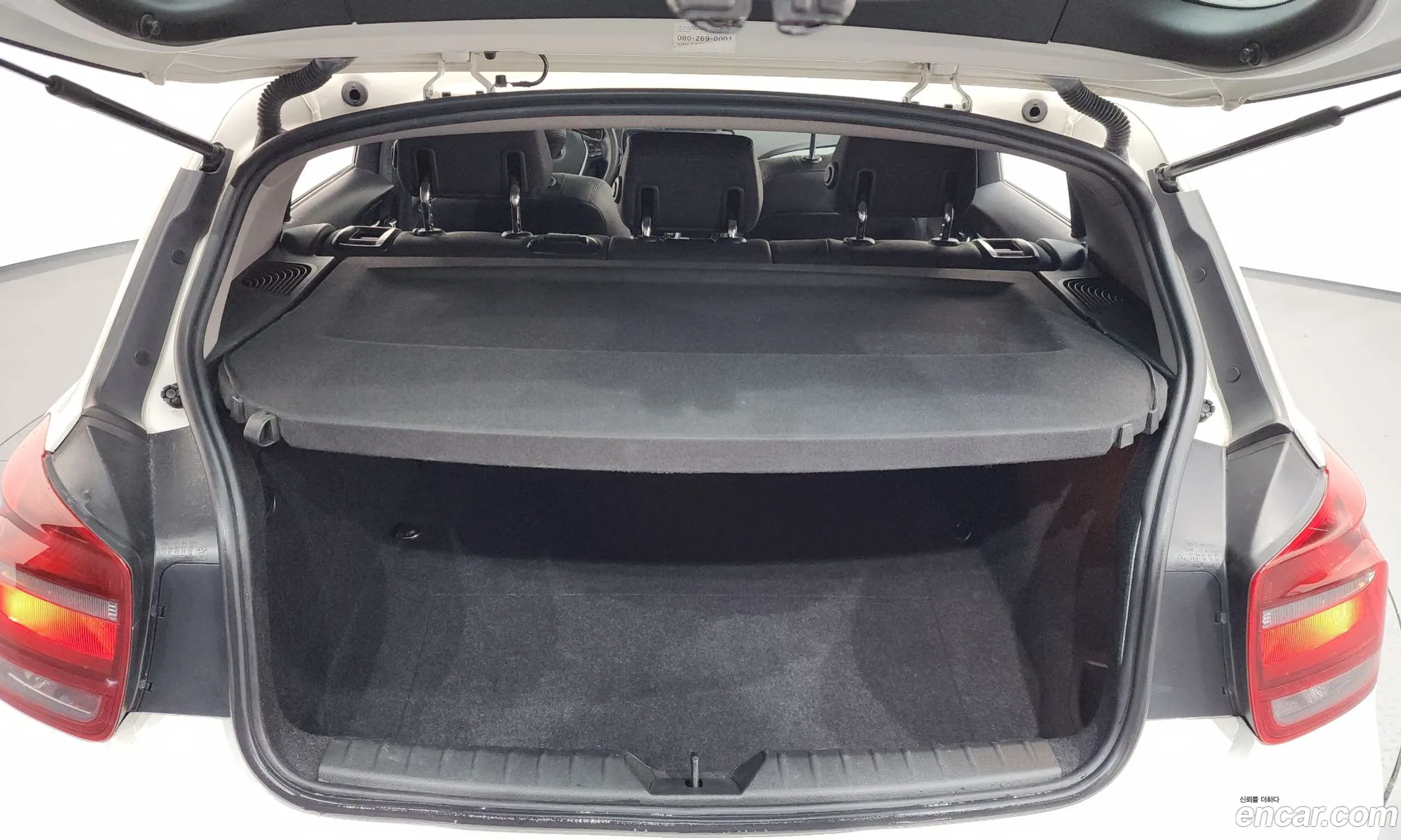 BMW 1 Series 2013 WBA1C1108EVV07042 — 2