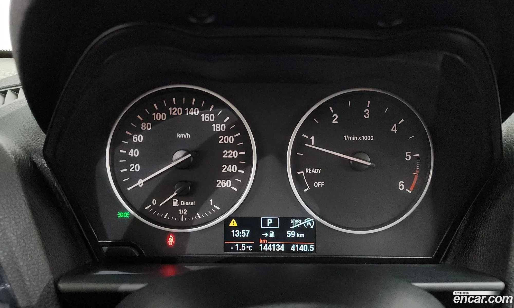 BMW 1 Series 2013 WBA1C1108EVV07042 — 16