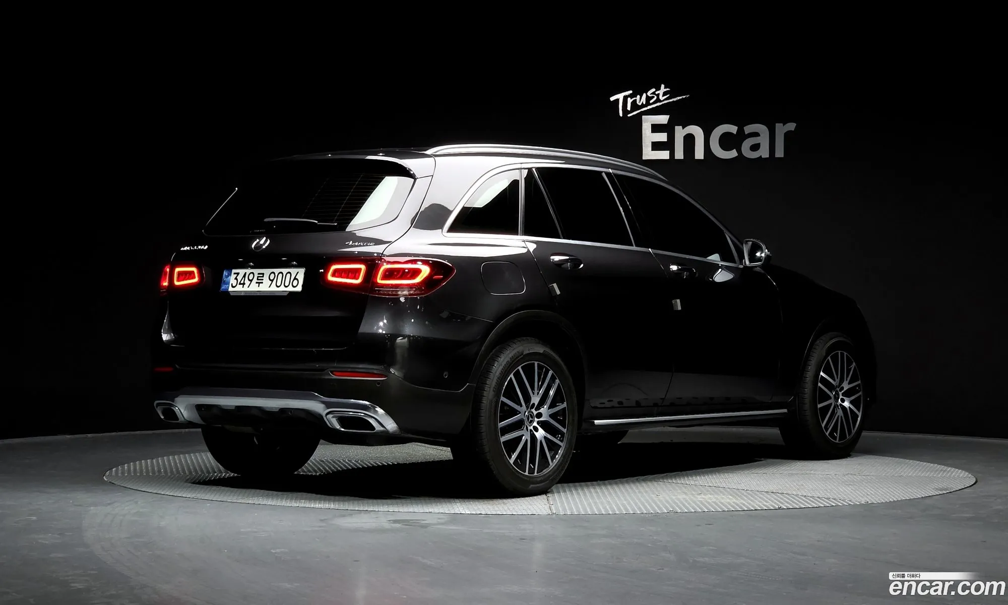 Mercedes-Benz GLC-Class X253 2022 — 11