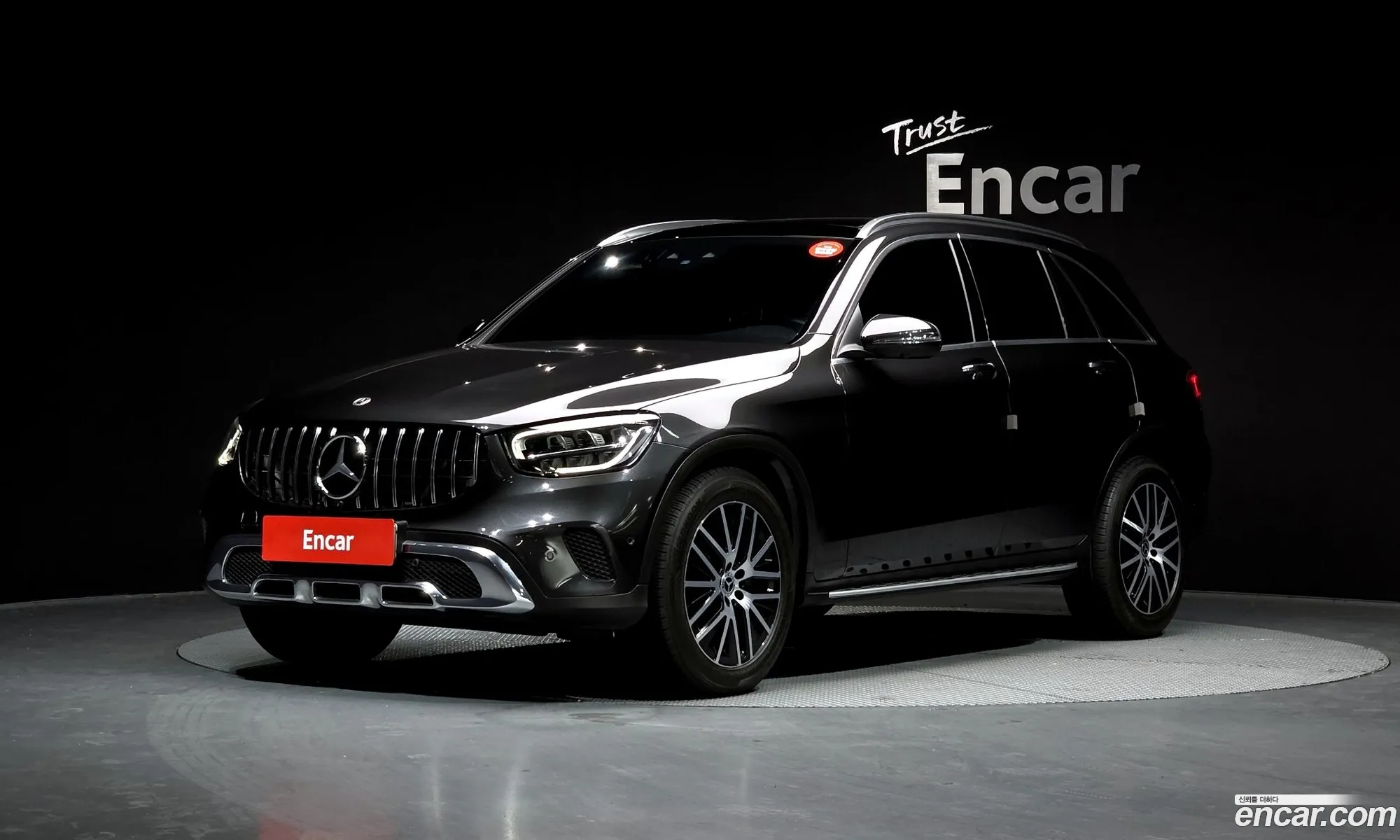 Mercedes-Benz GLC-Class X253 2022 — 8