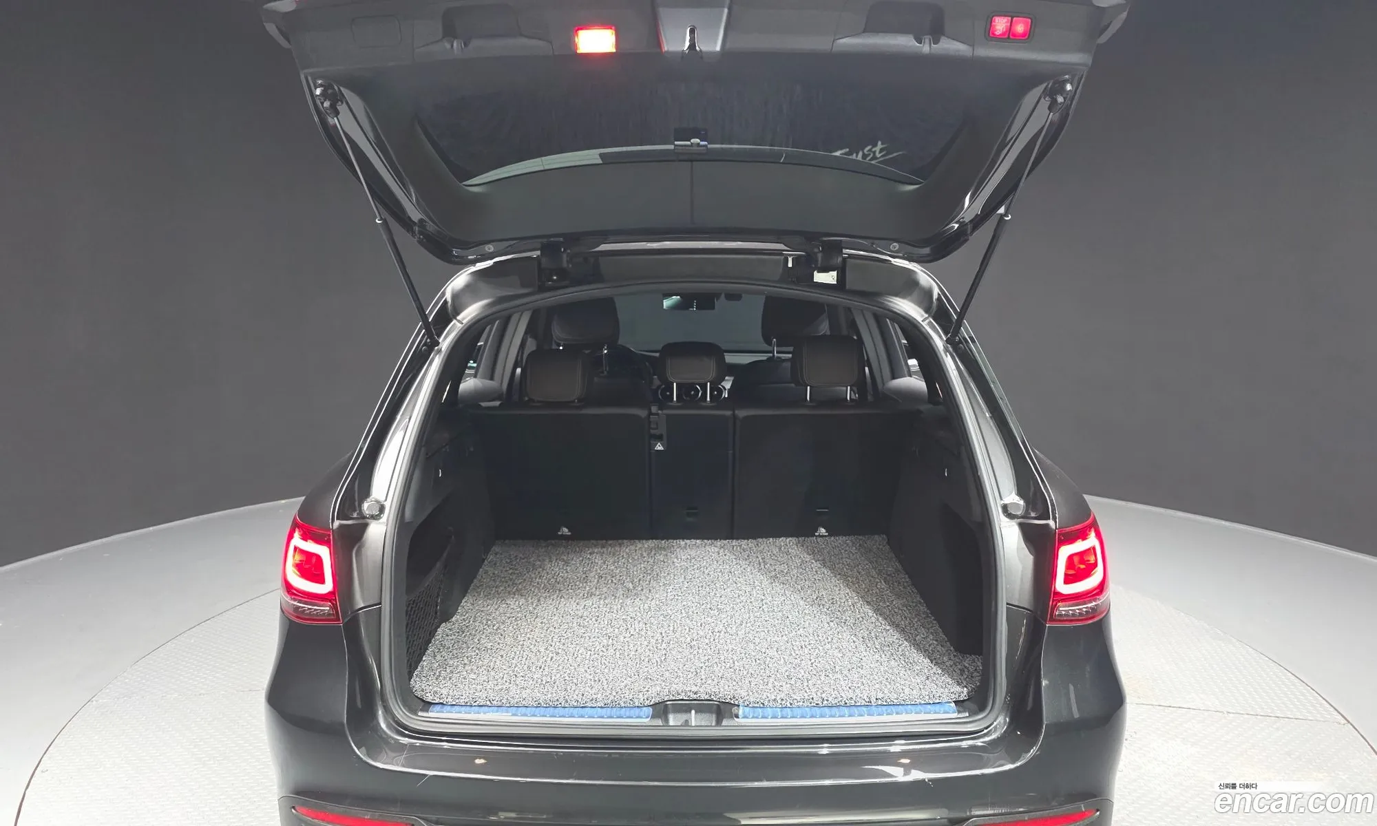 Mercedes-Benz GLC-Class X253 2022 — 3
