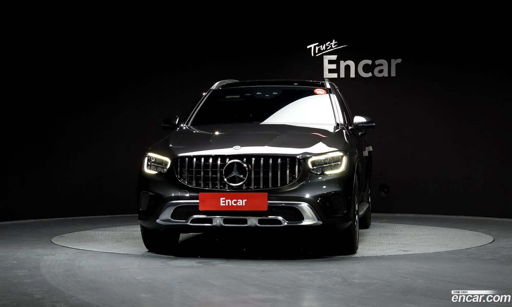 Mercedes-Benz GLC-Class X253 2022 — 18
