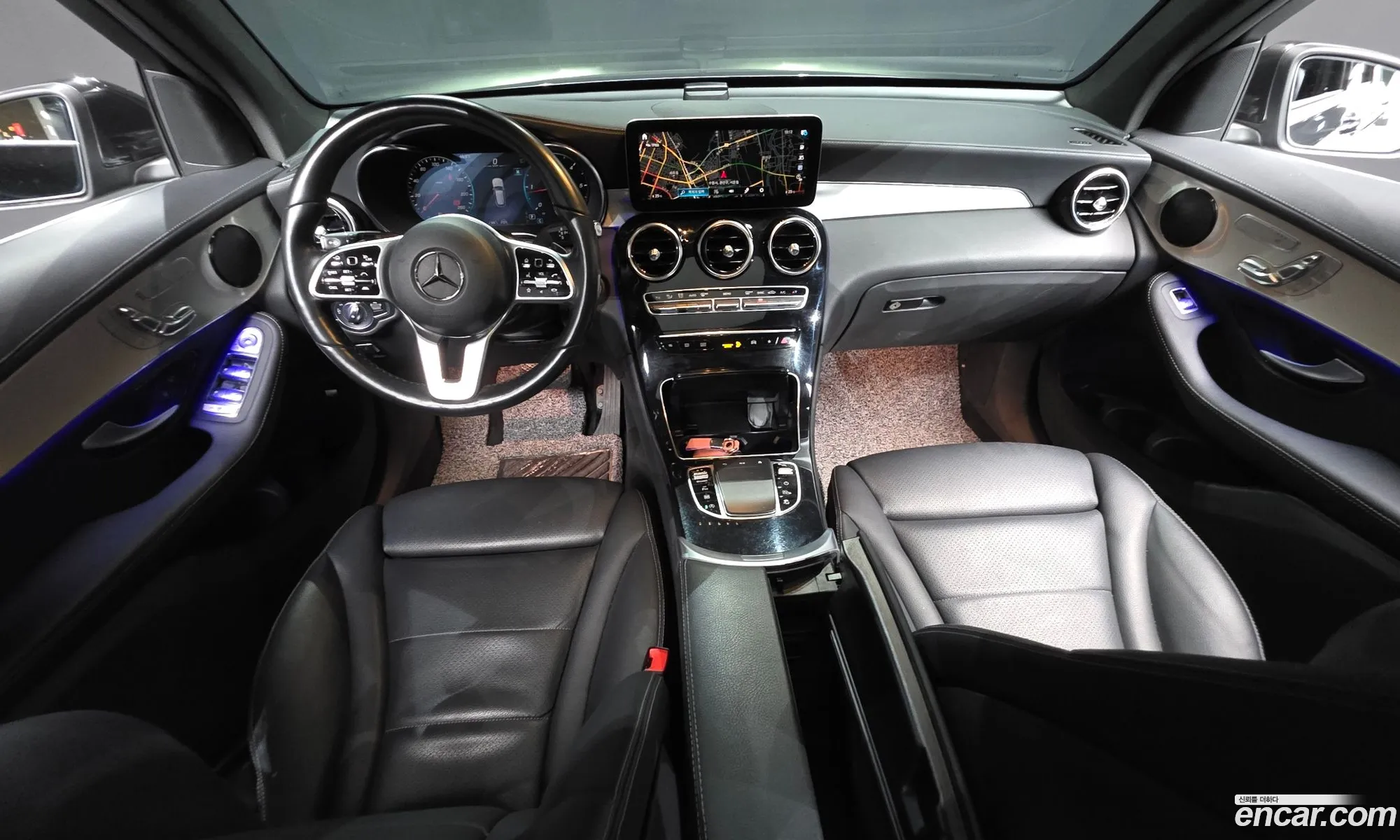 Mercedes-Benz GLC-Class X253 2022 — 17