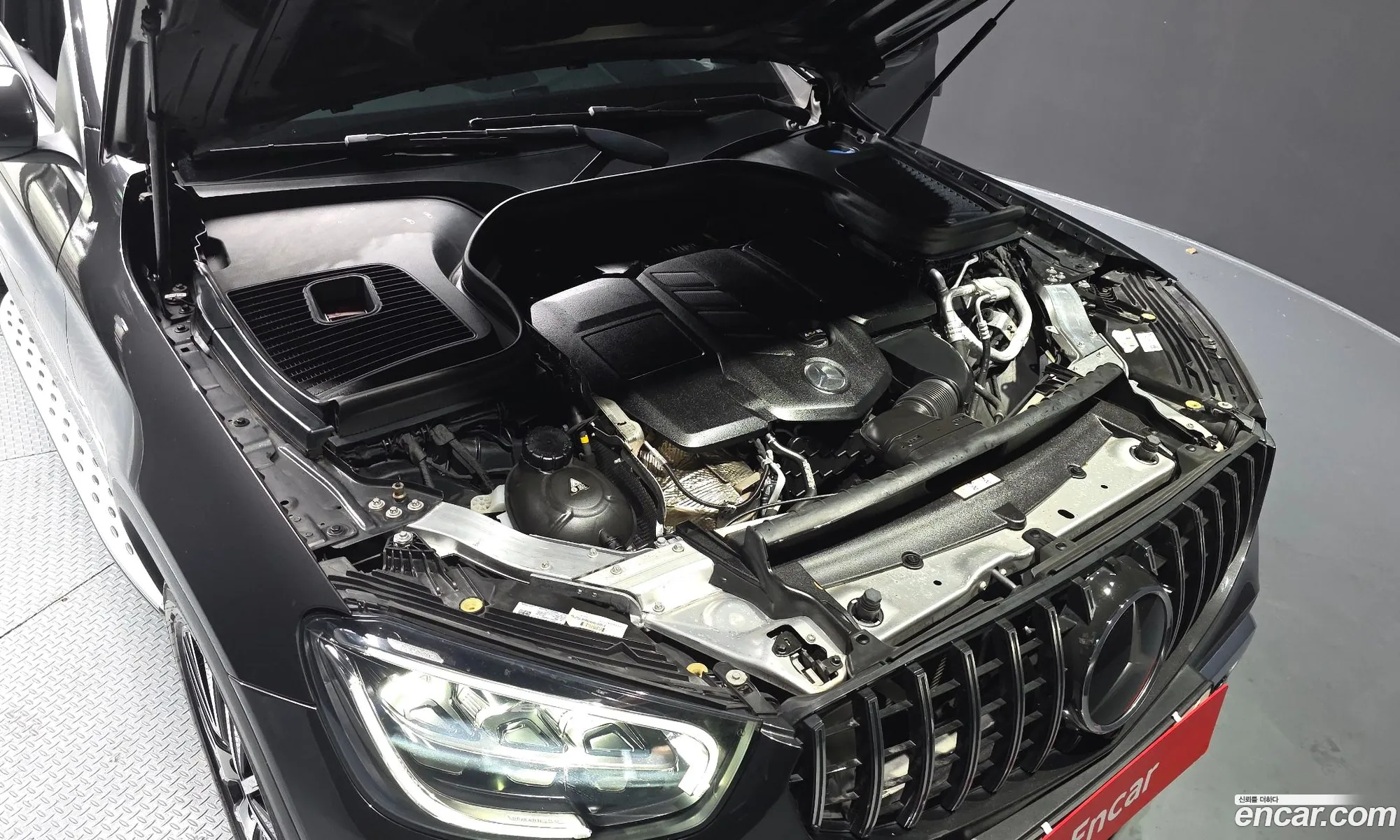 Mercedes-Benz GLC-Class X253 2022 — 6