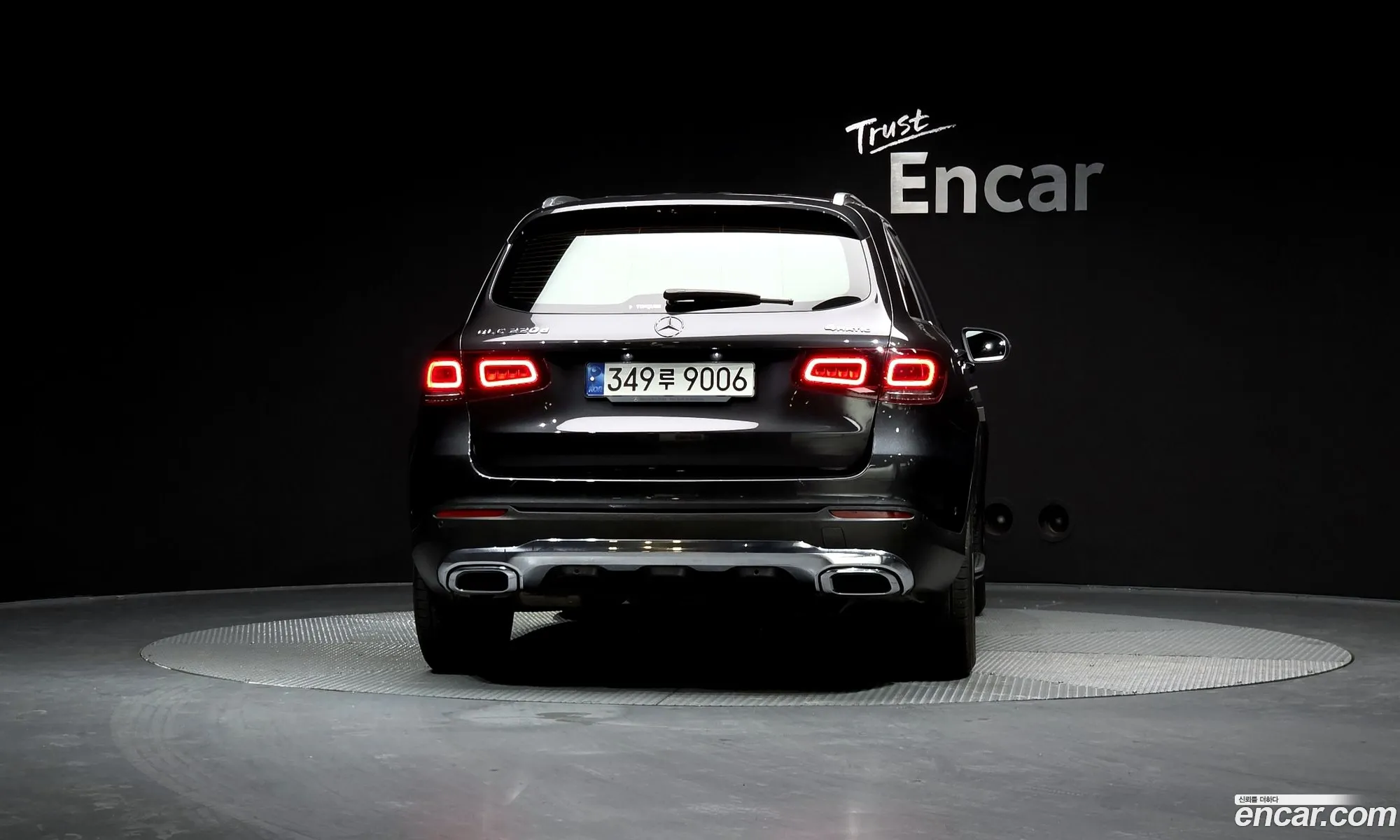 Mercedes-Benz GLC-Class X253 2022 — 13