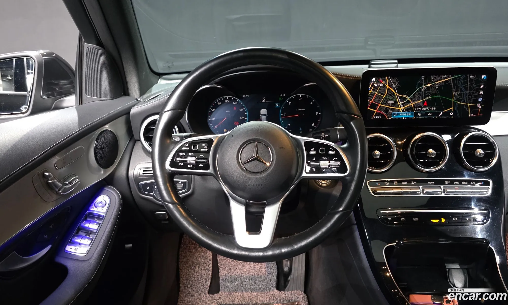 Mercedes-Benz GLC-Class X253 2022 — 15