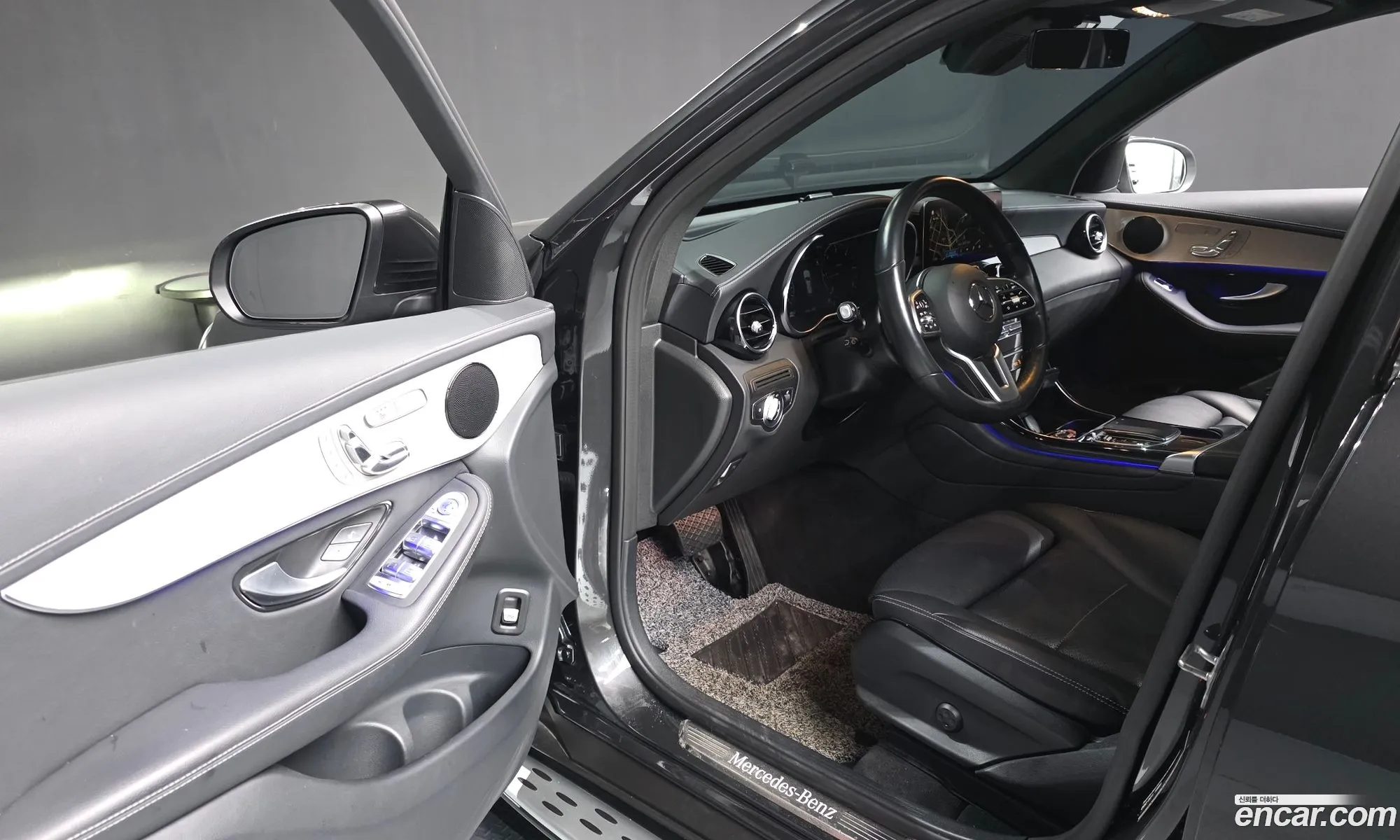 Mercedes-Benz GLC-Class X253 2022 — 2