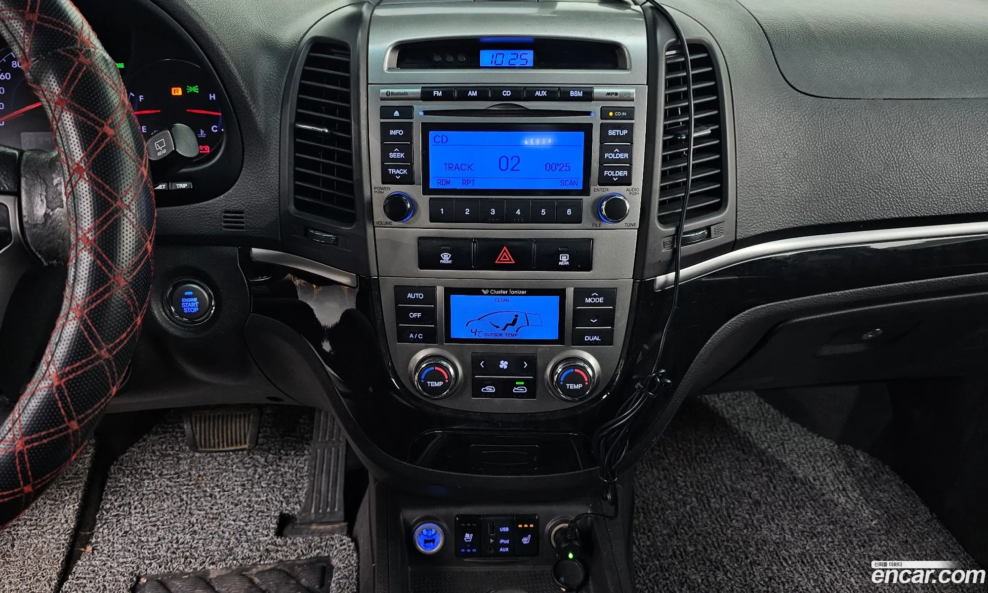 Hyundai Santa Fe CM 2011 — 18