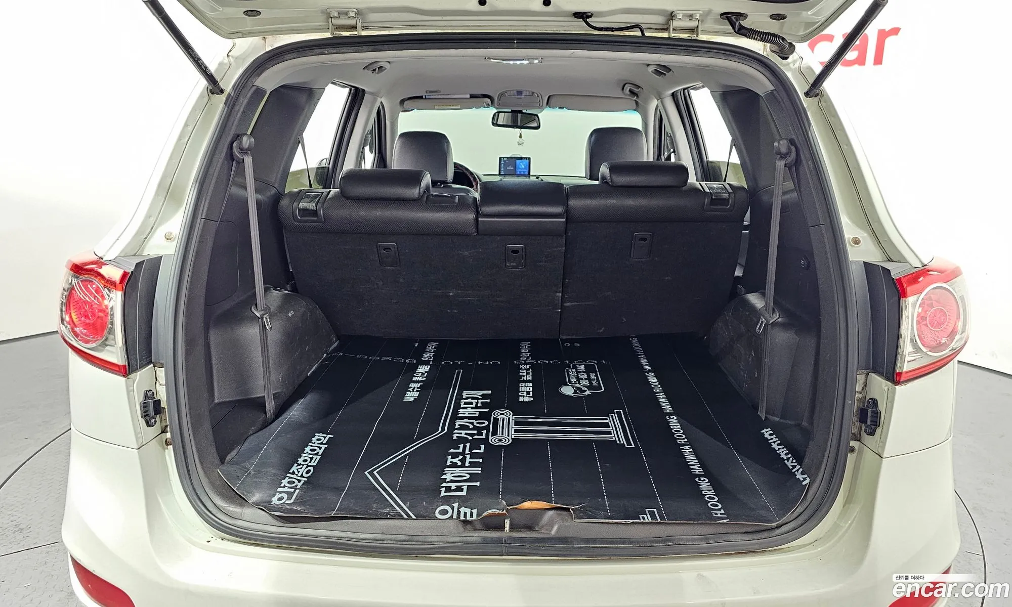Hyundai Santa Fe CM 2011 — 5