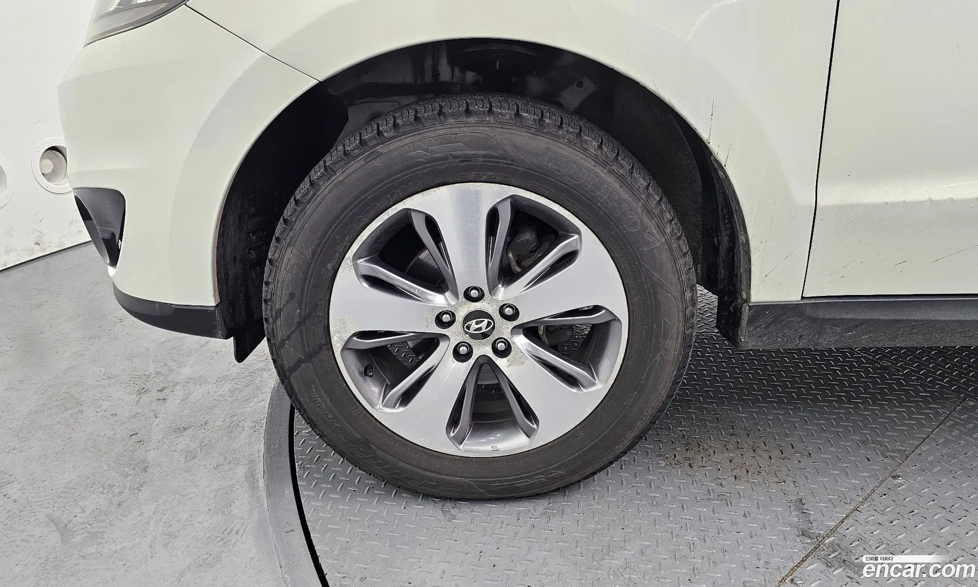 Hyundai Santa Fe CM 2011 — 6