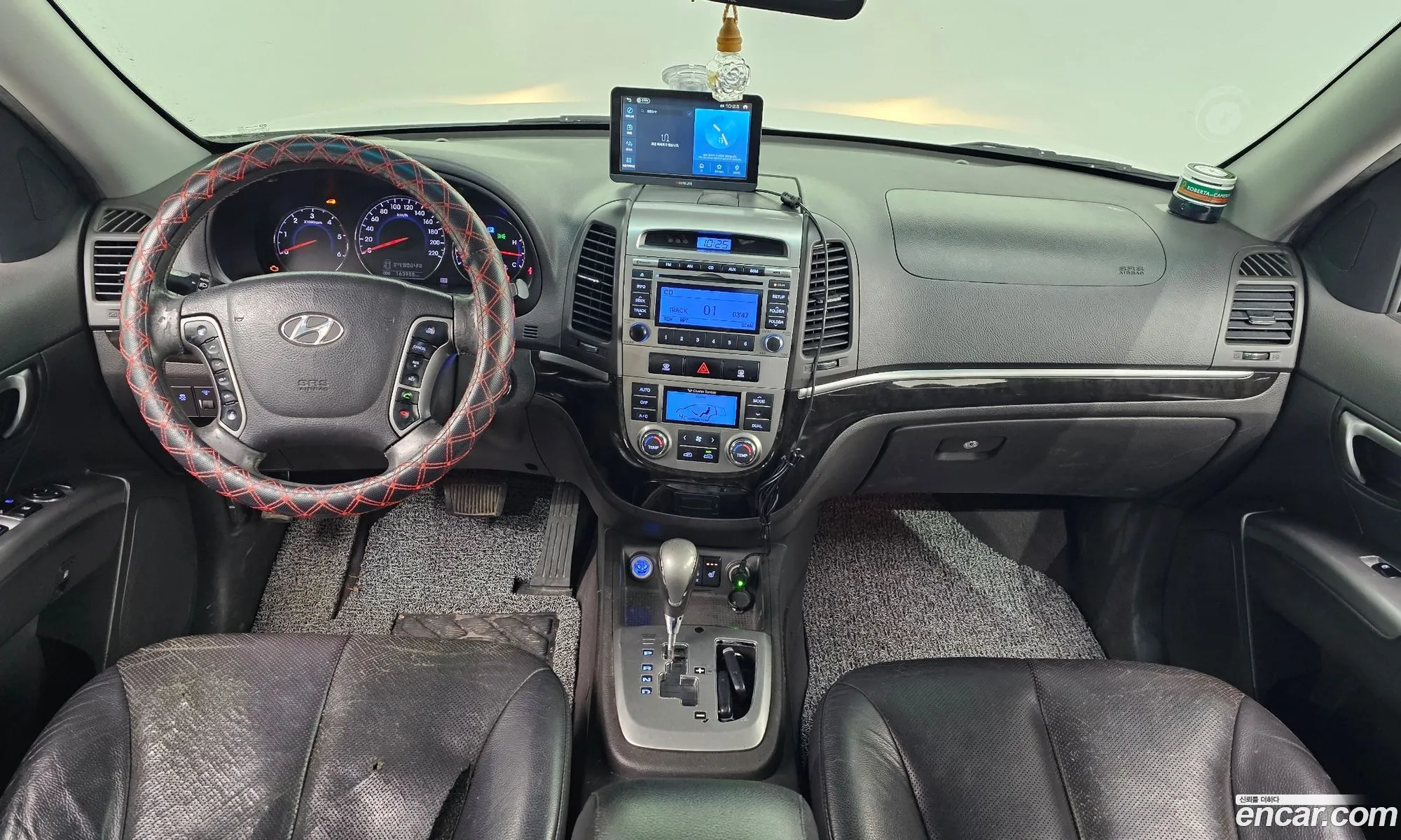 Hyundai Santa Fe CM 2011 — 15