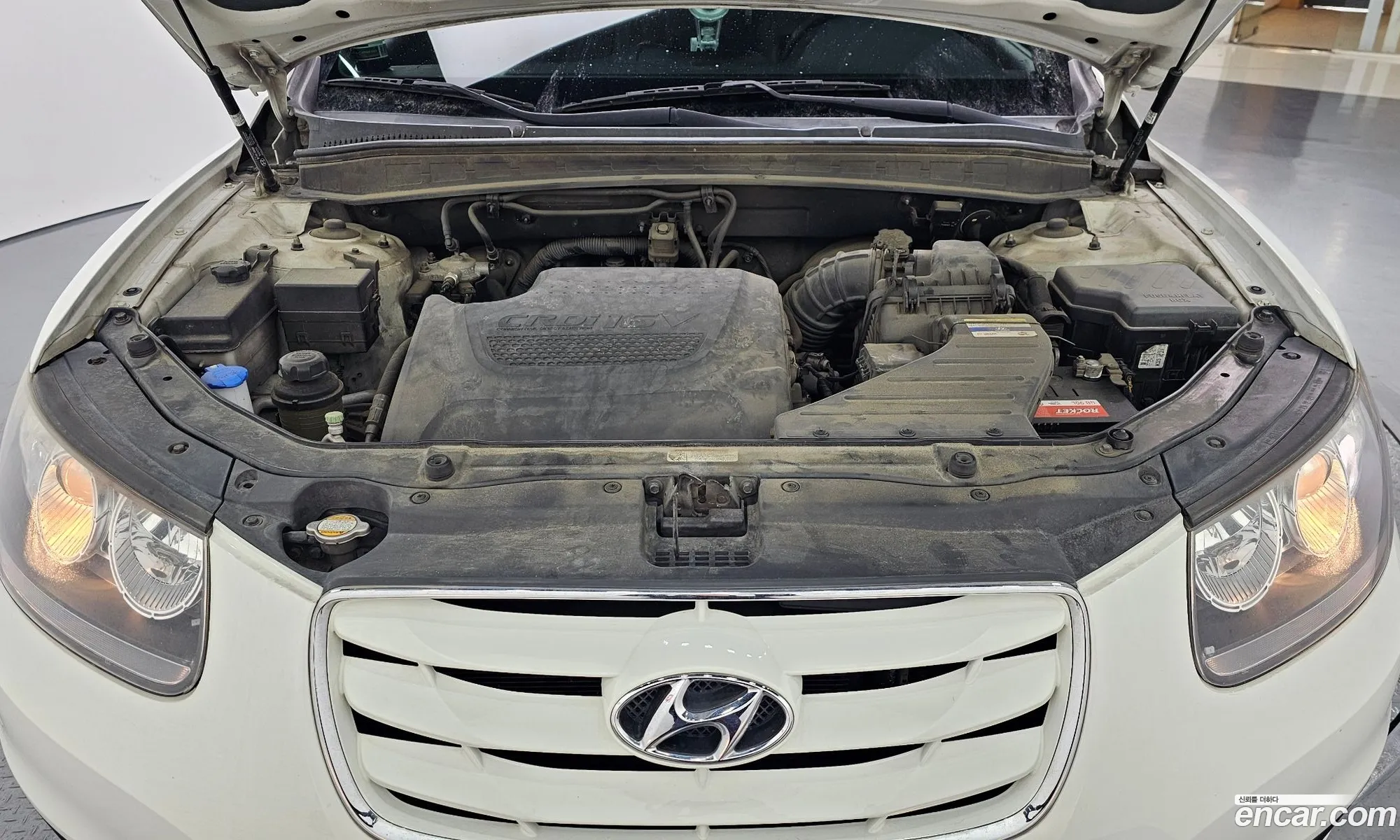 Hyundai Santa Fe CM 2011 — 16