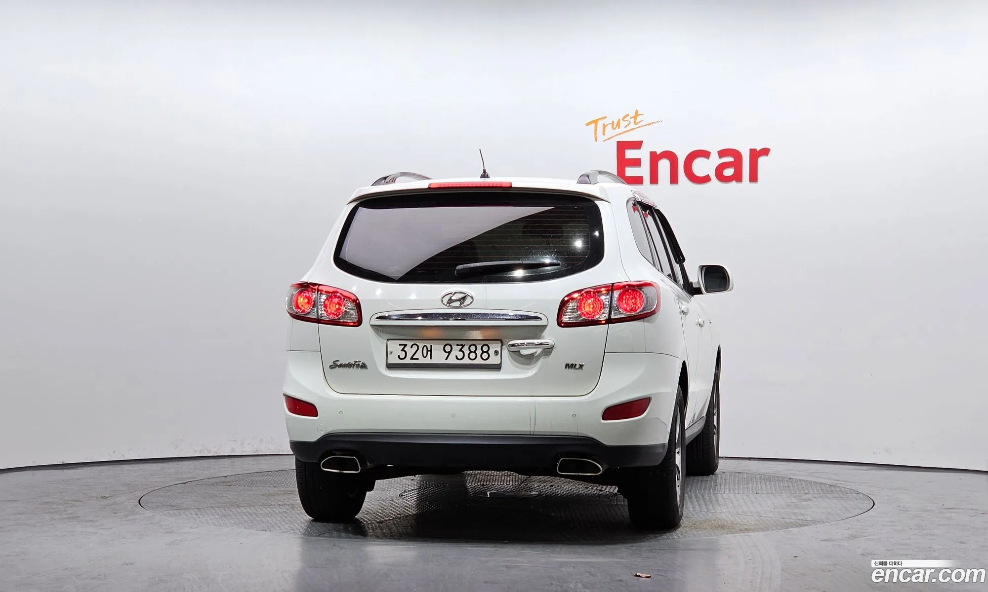 Hyundai Santa Fe CM 2011 — 19