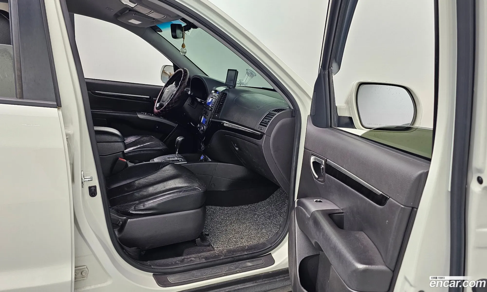 Hyundai Santa Fe CM 2011 — 7