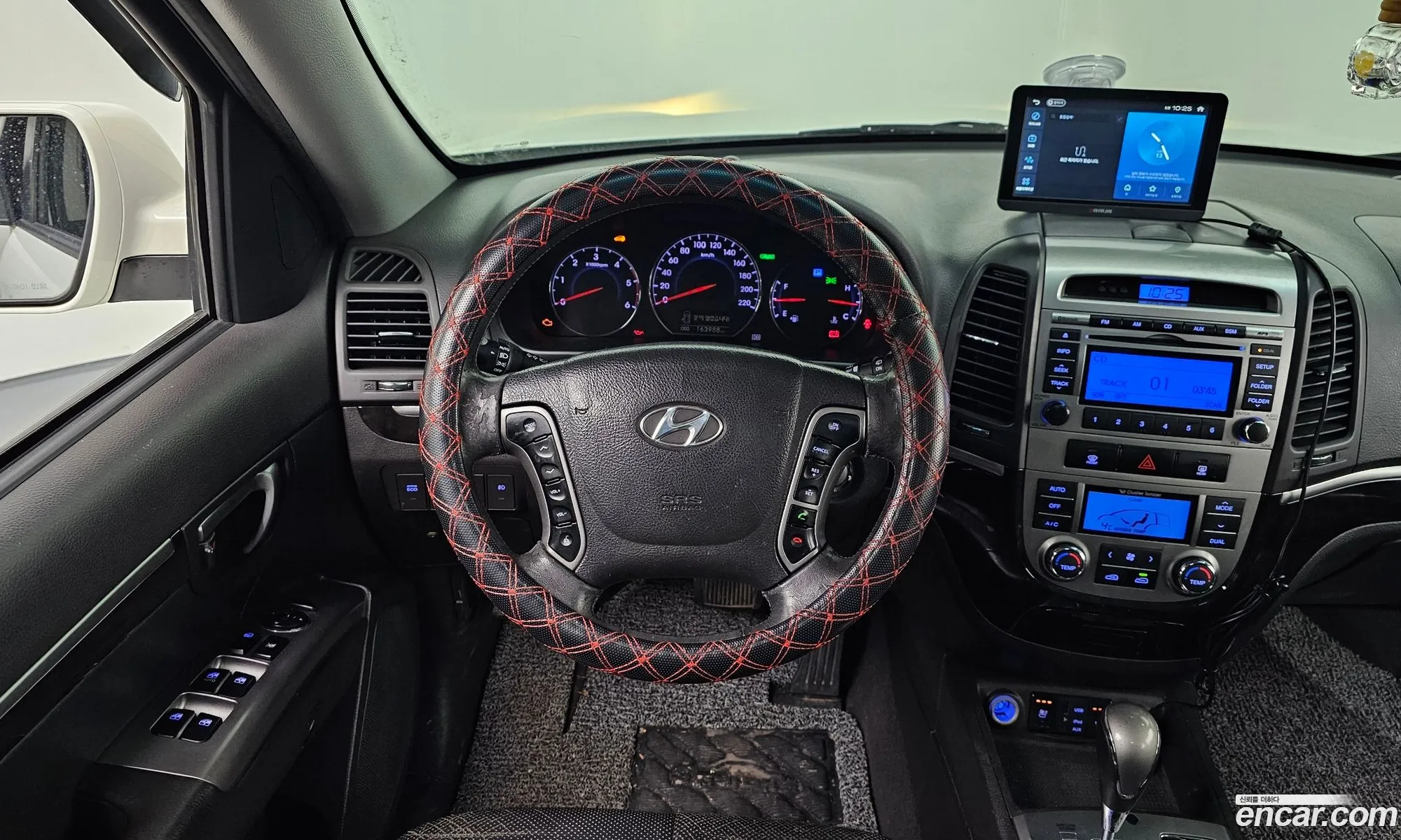 Hyundai Santa Fe CM 2011 — 2