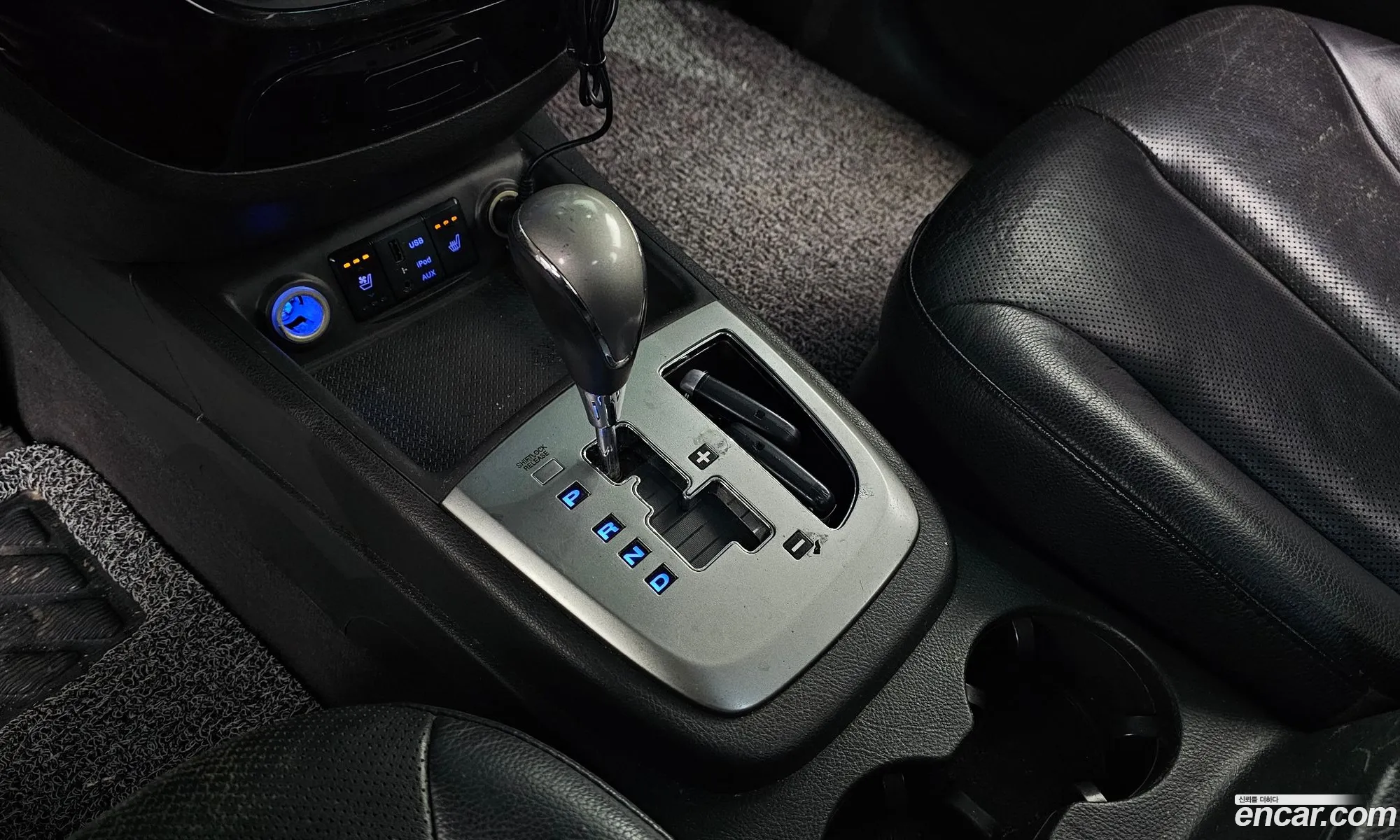 Hyundai Santa Fe CM 2011 — 13