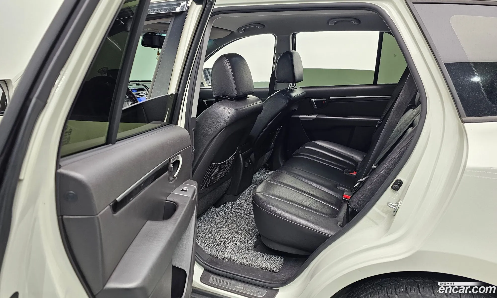 Hyundai Santa Fe CM 2011 — 9
