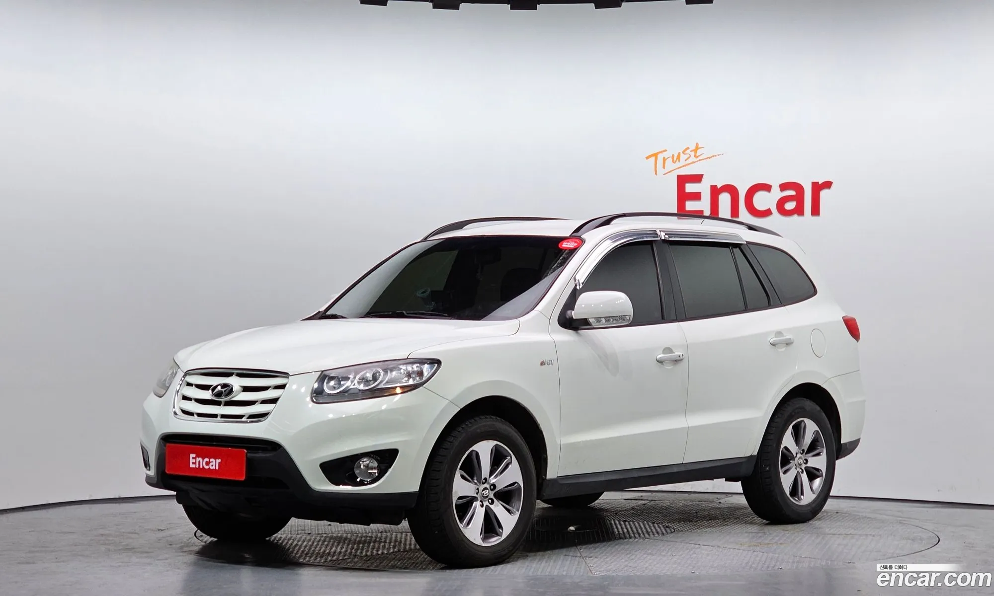 Hyundai Santa Fe CM 2011 — 20